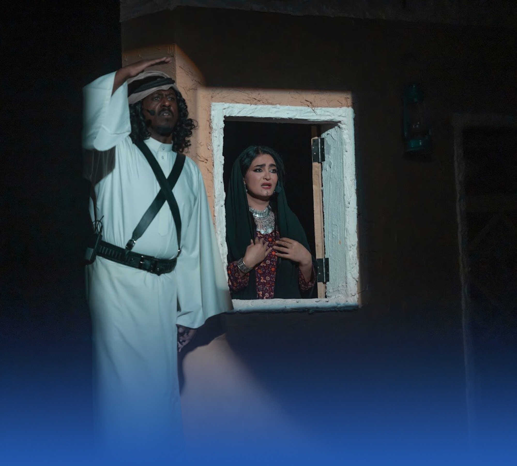 "وادي فليج".. تاريخ حفر الباطن