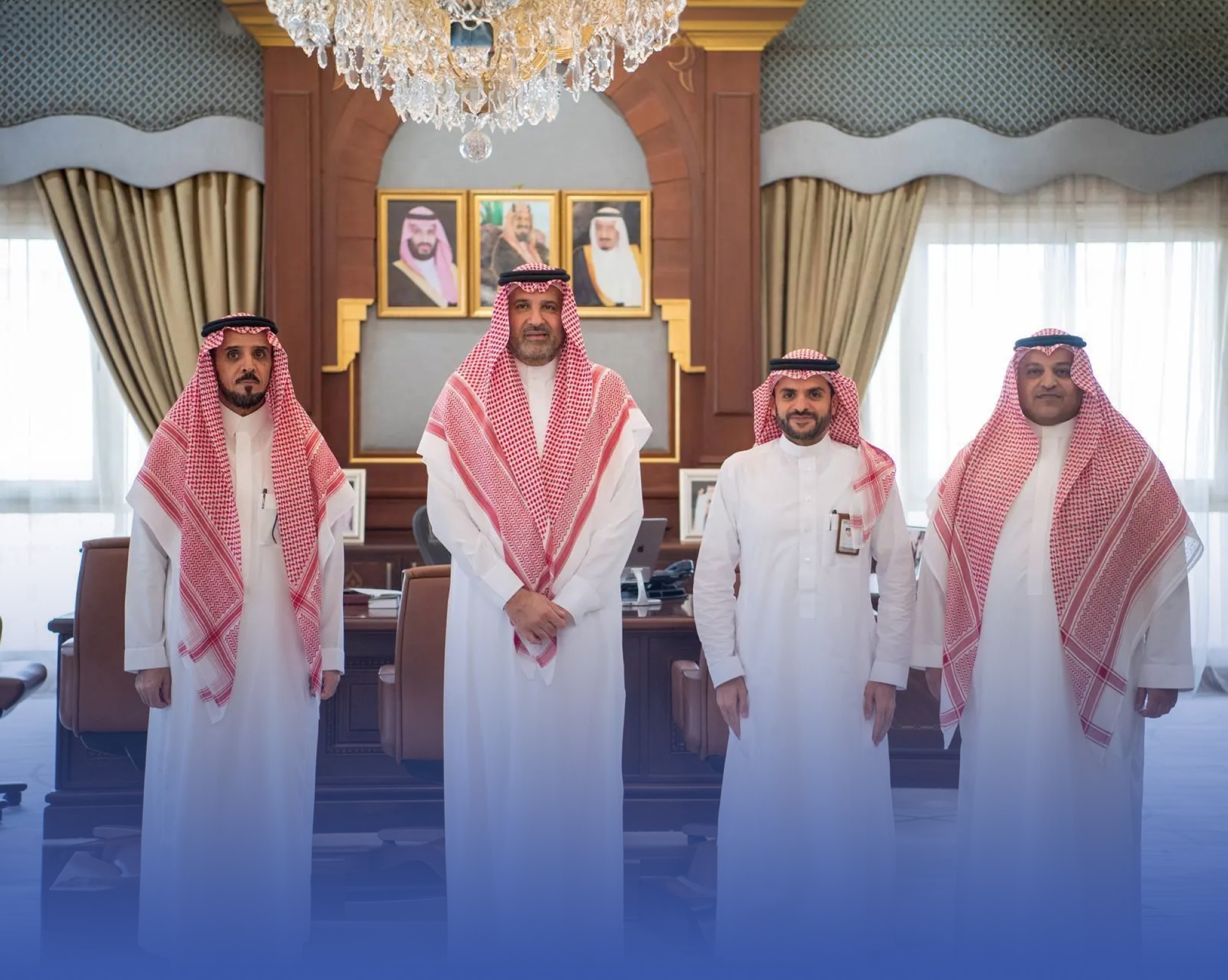 "متمكن" منصة للاستفادة من الكفاءات بالمدينة