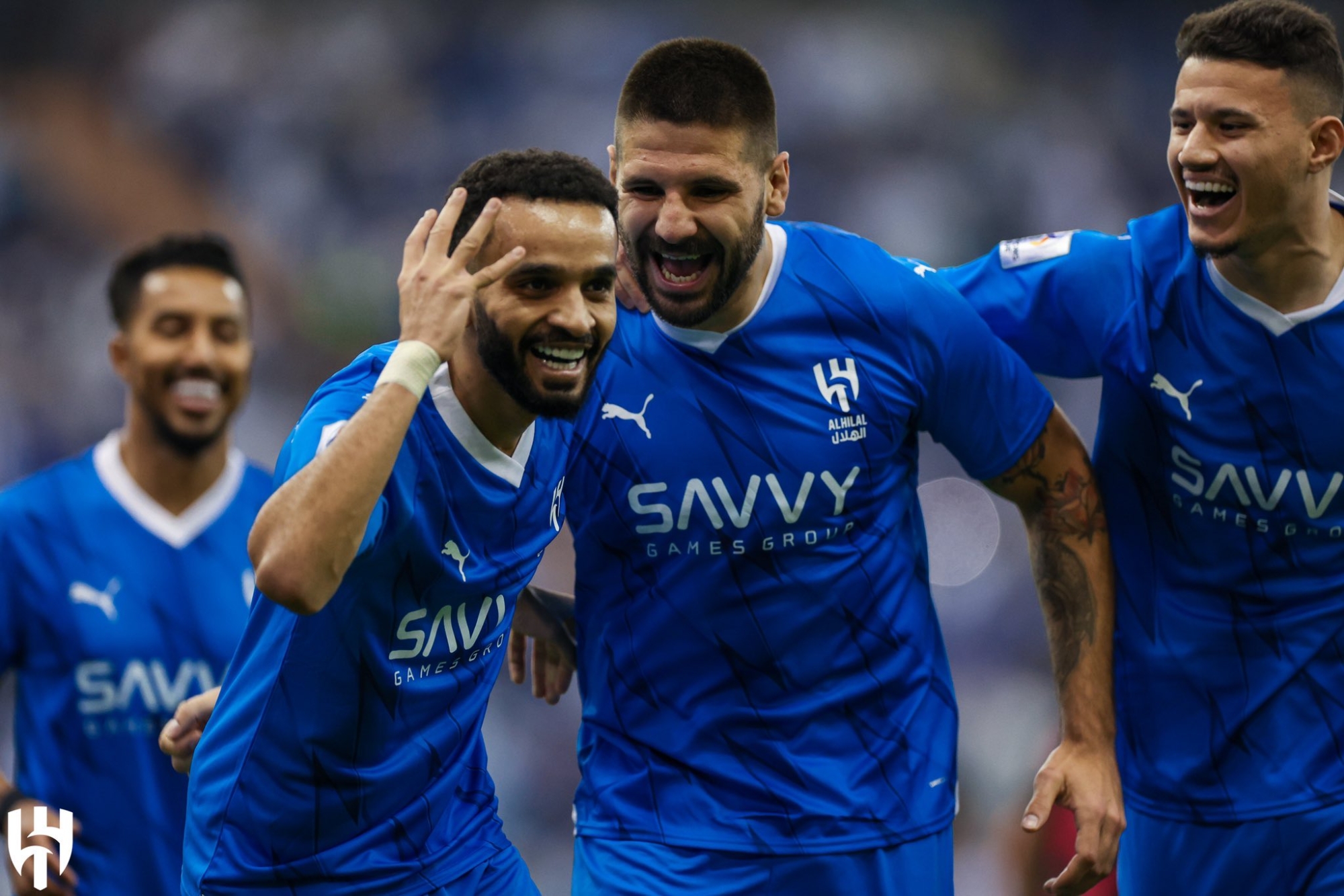 رقم إيجابي لـ"البريك" في "دوري الأبطال"