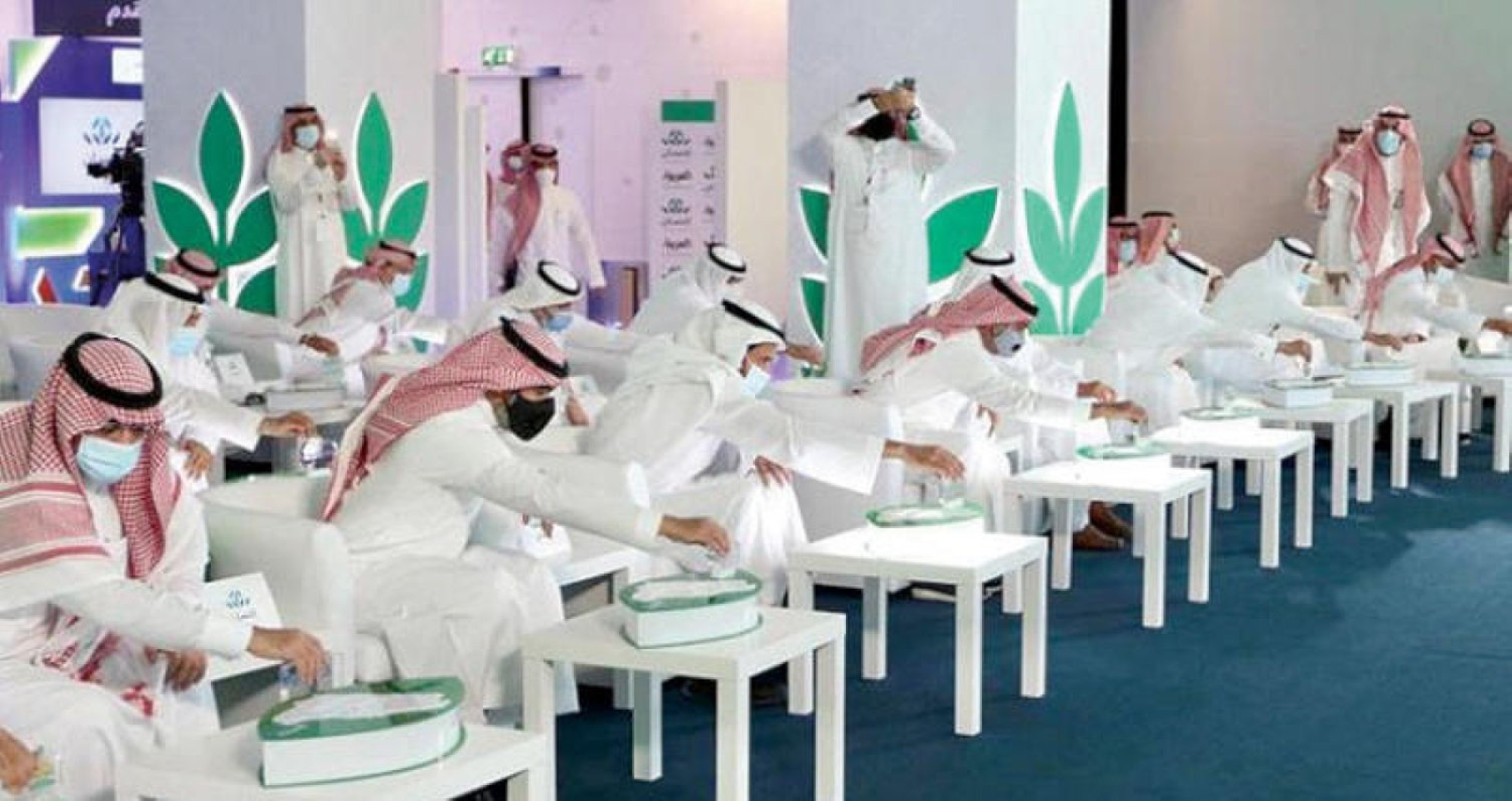 شرط جديد لاتفاق "الجمعيات" مع الدول والمنظمات