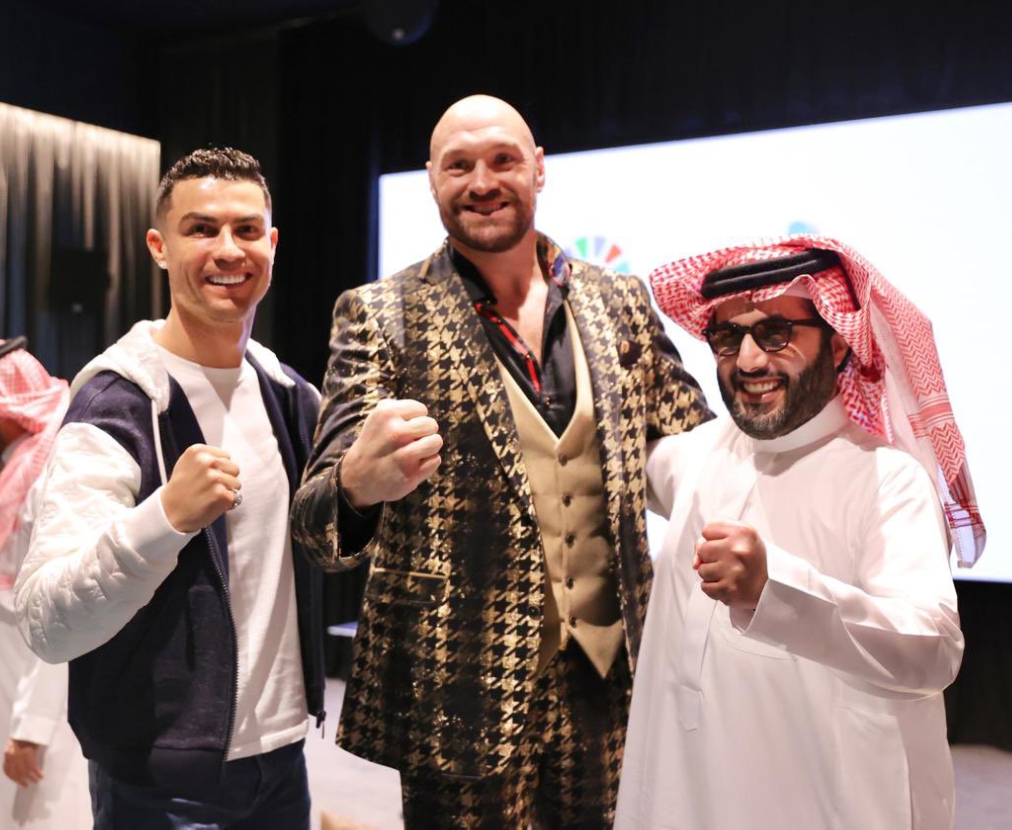 "رونالدو".. شريكاً لـ"موسم الرياض"