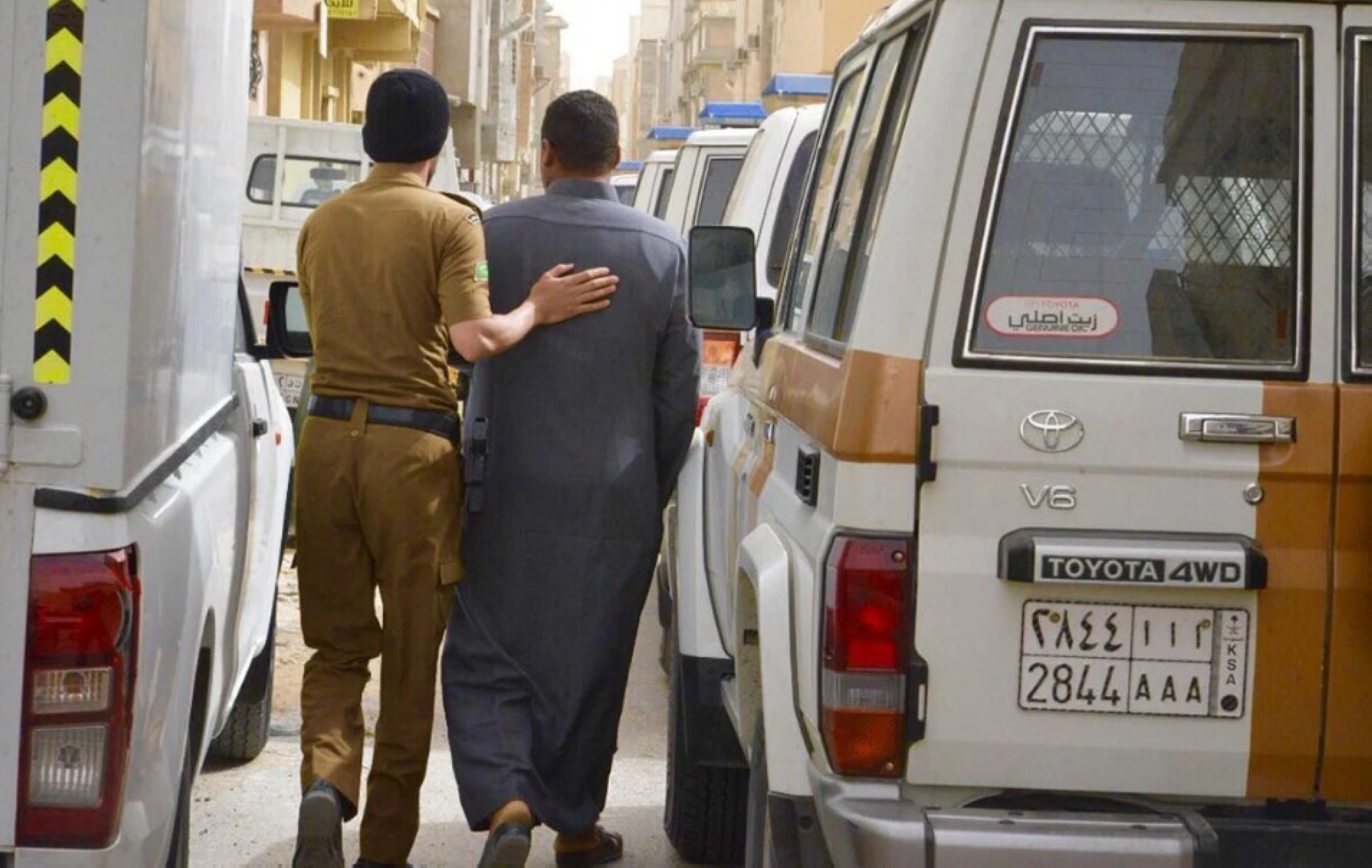 ضبط "17 ألف" مخالف للأنظمة