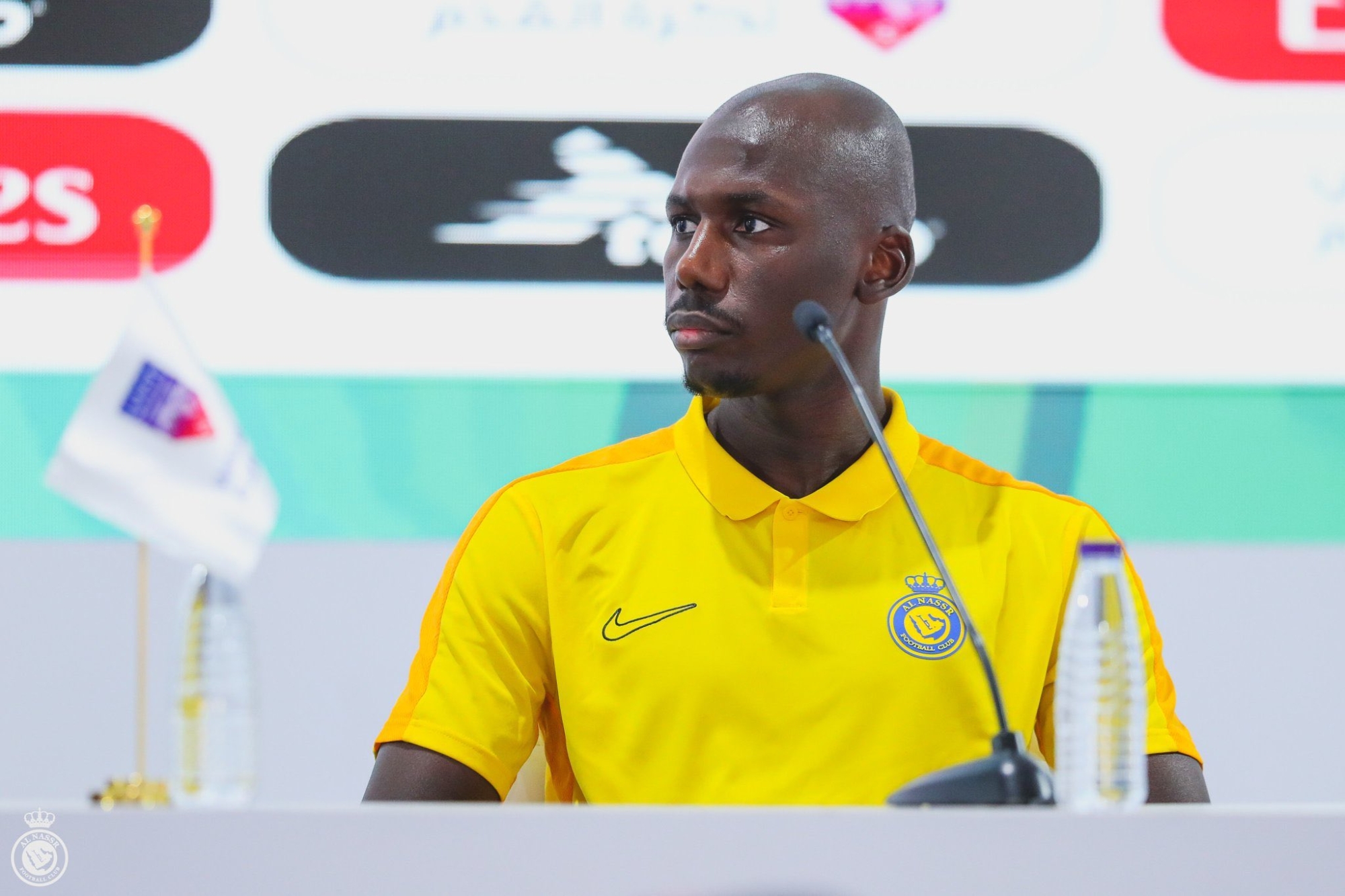 مادو: "المنتخب" طموح لأي لاعب