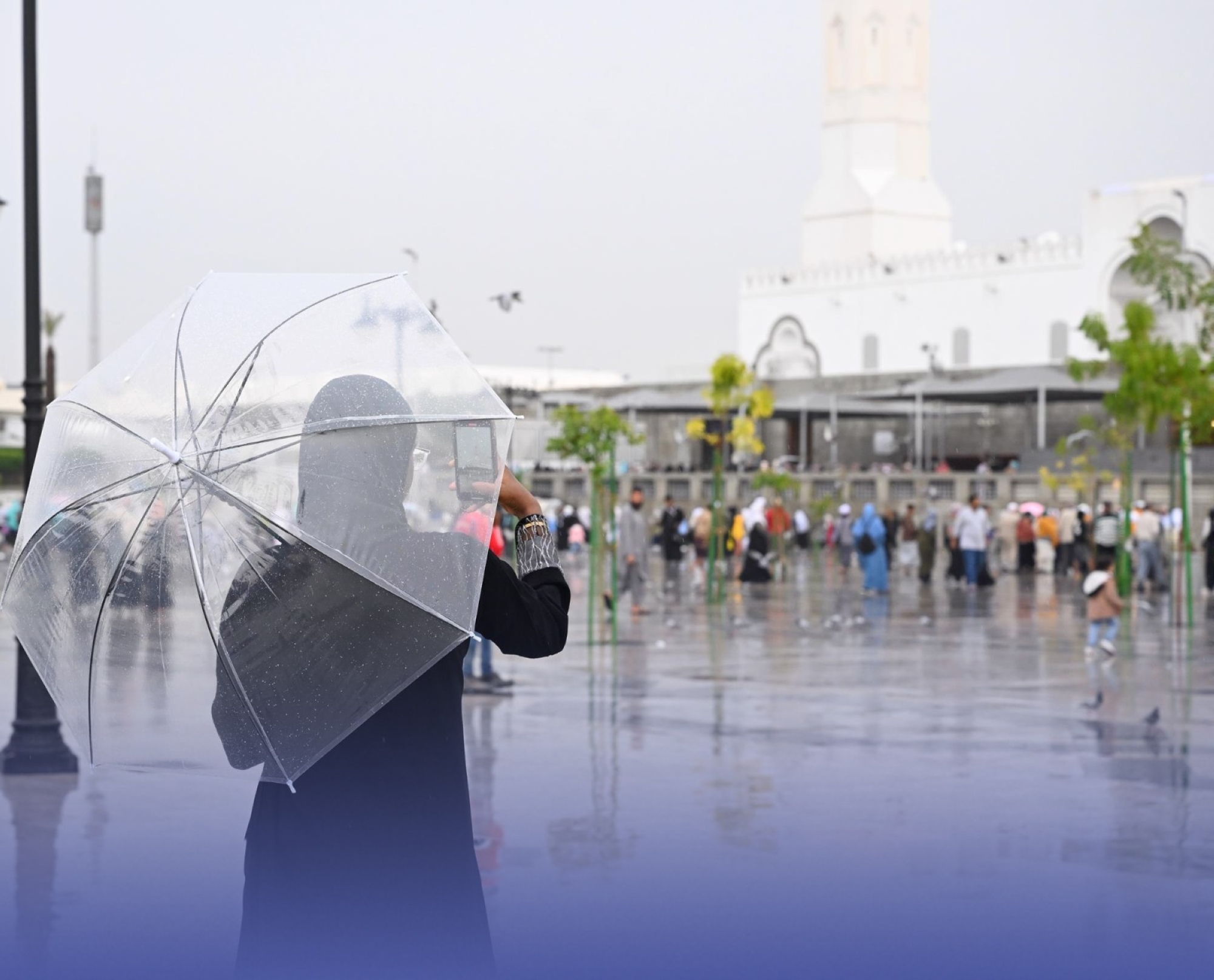 أسبوع "مطري".. وتعليق الدراسة بـ"عدة مناطق"