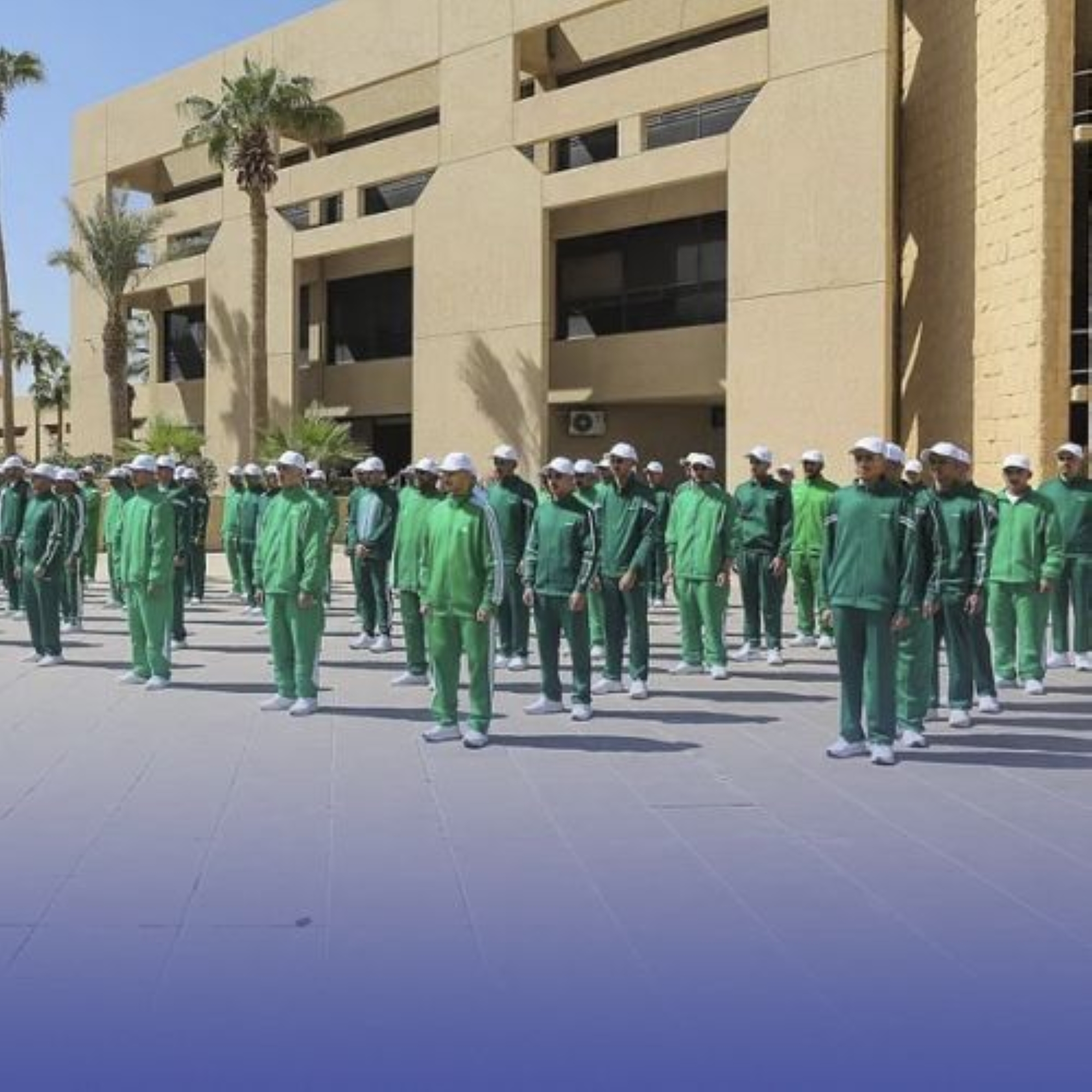 استقبال الطلبة المستجدين ببكالوريوس "الأمنية"