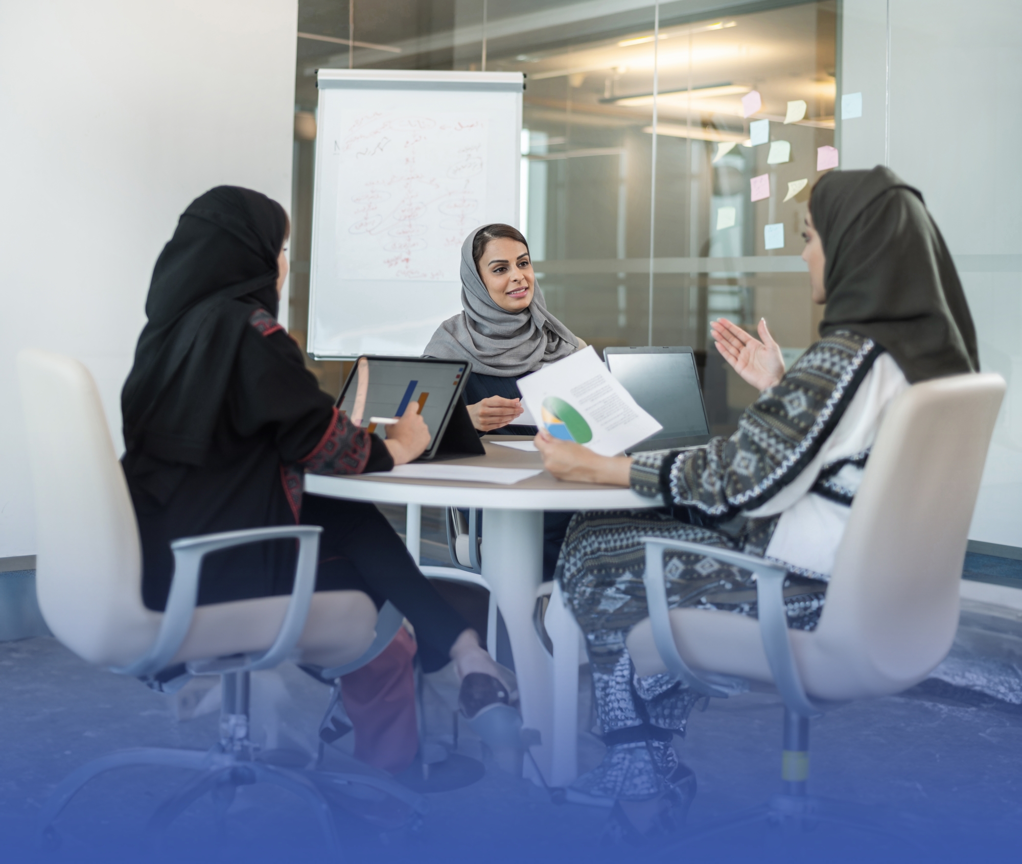 "بناء المهارات" يستهدف القيادات النسائية