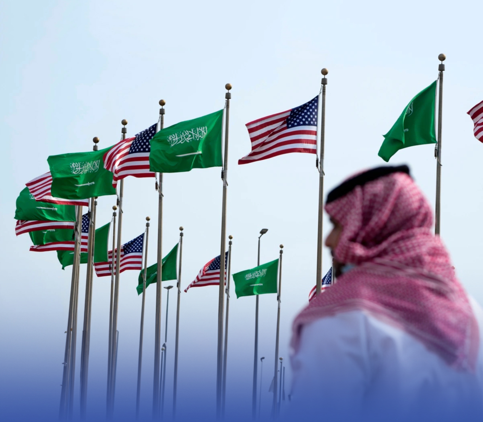 واشنطن: شكراً لـ"السعودية"