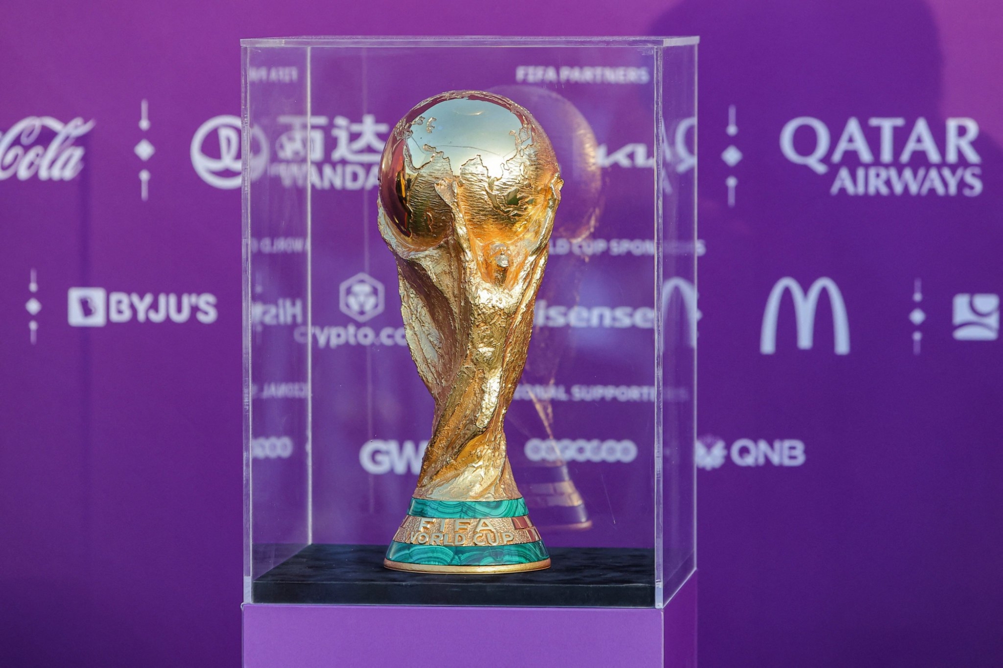 السعودية "المرشح" الوحيد لاستضافة "مونديال 2034"