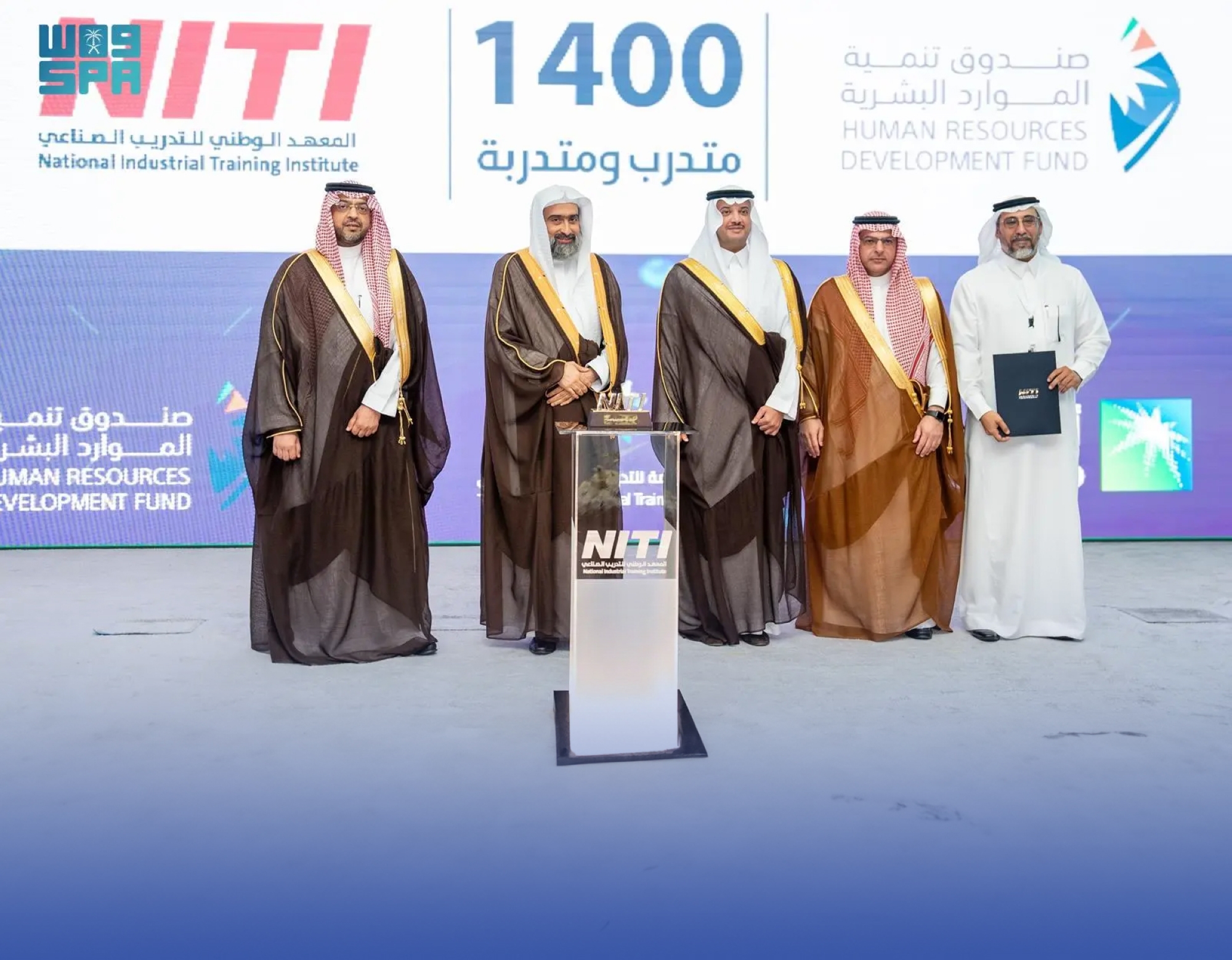 تأهيل 1400 مواطن لـ"الصيانة"