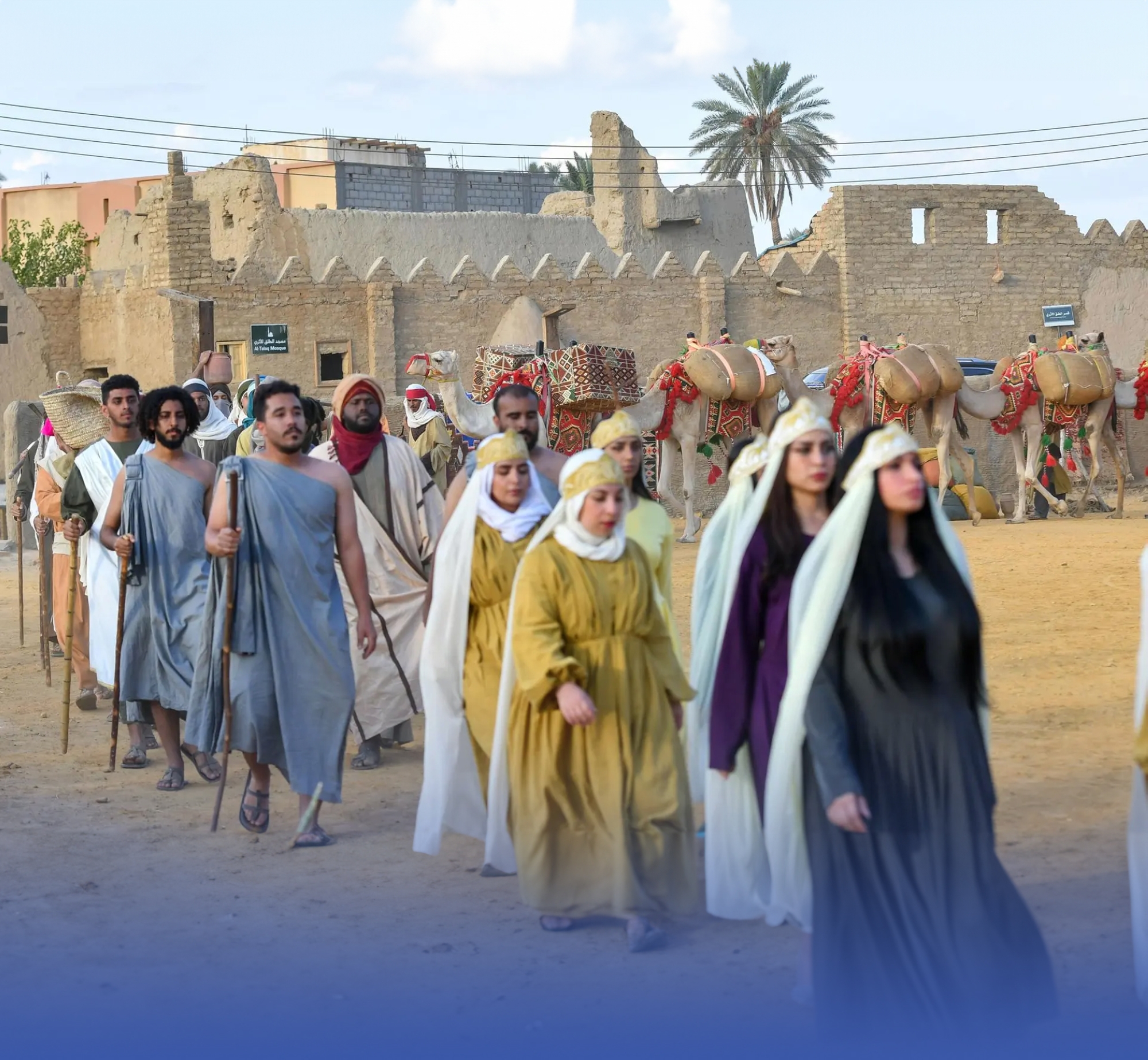 "الممالك" رحلة لحضارات قديمة بـ"العلا"