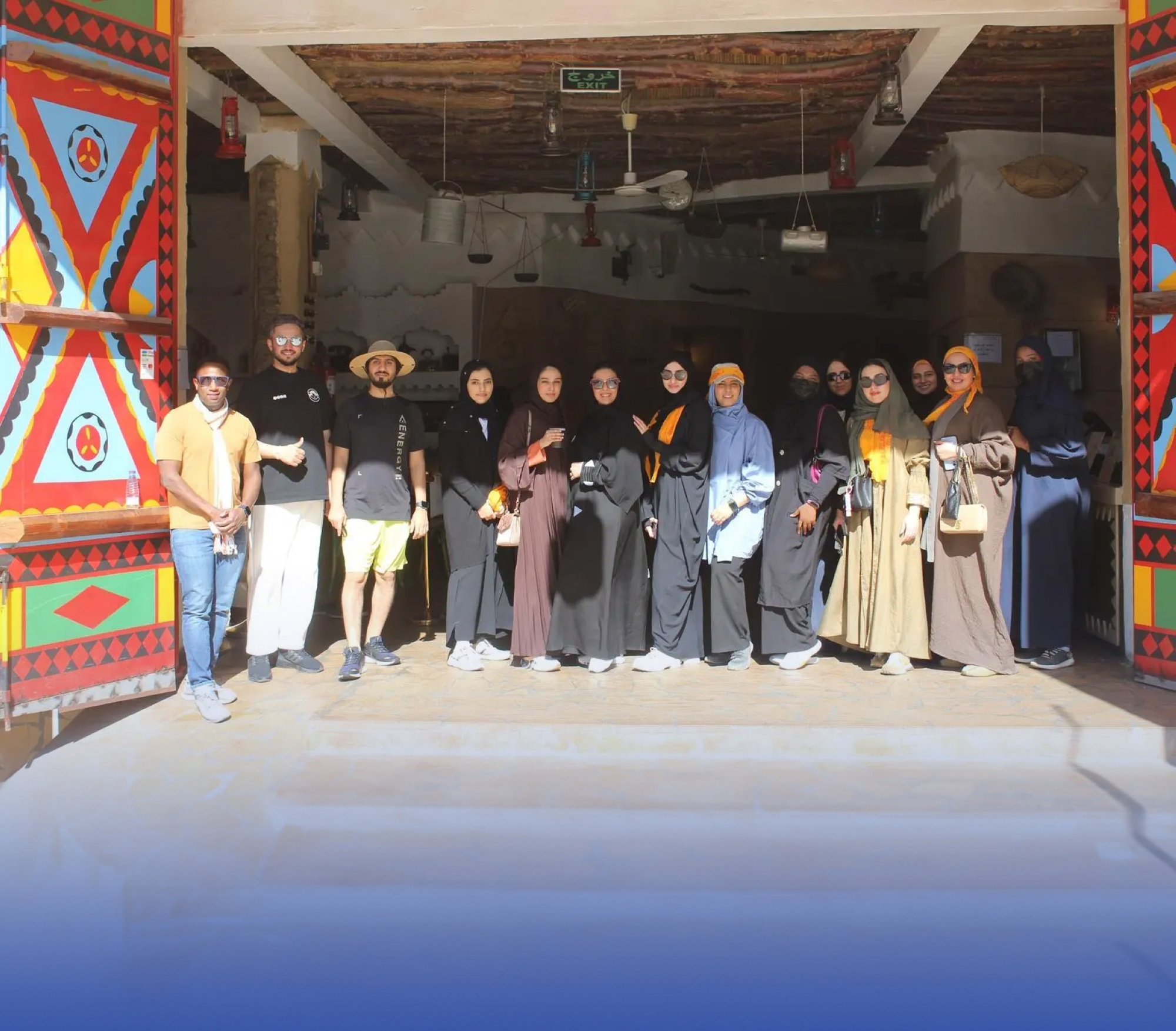 عسير تستعرض "موروثها ومعالمها الأثرية"
