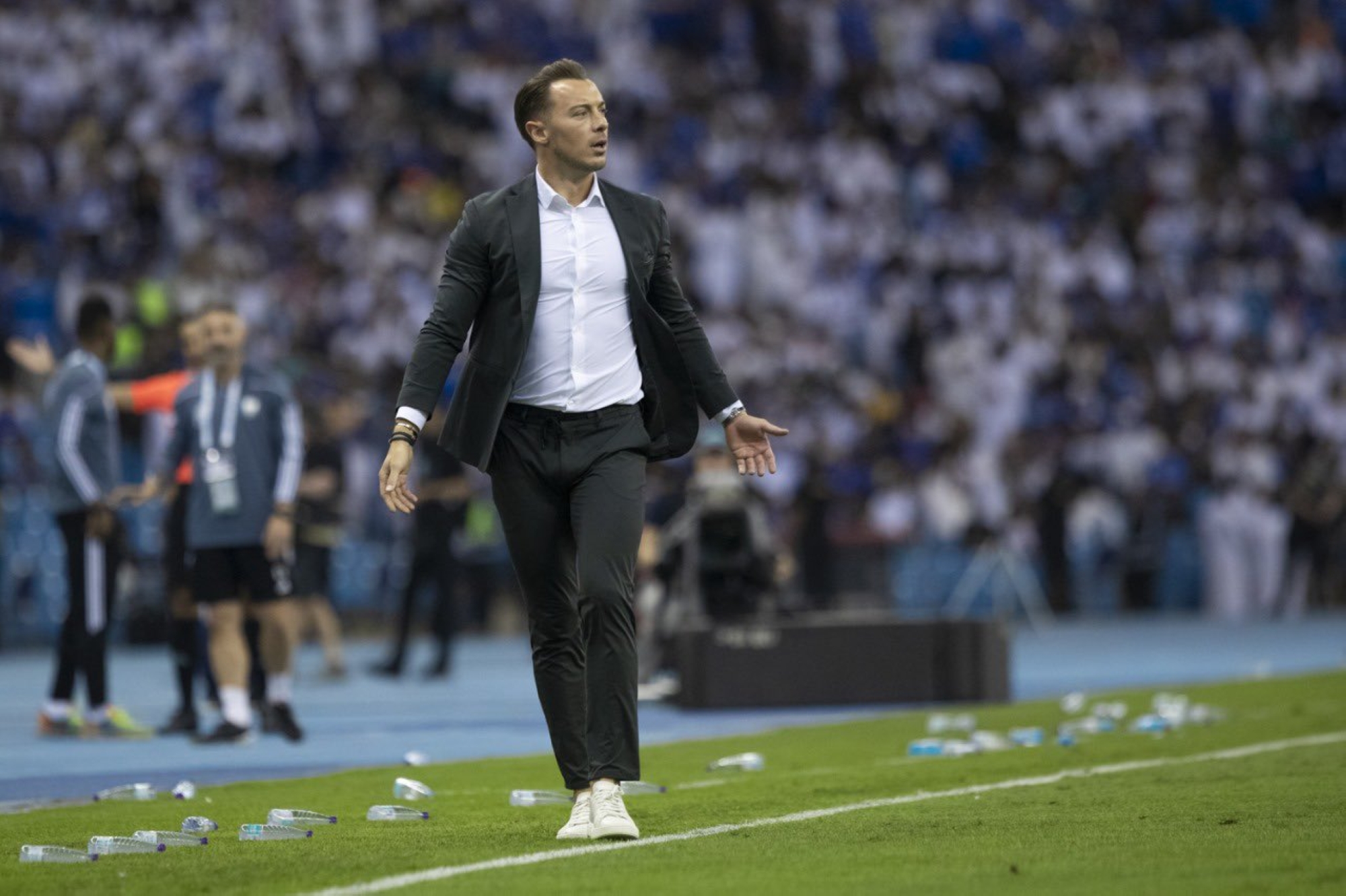 "غضب أهلاوي" بعد الخروج من "كأس الملك"