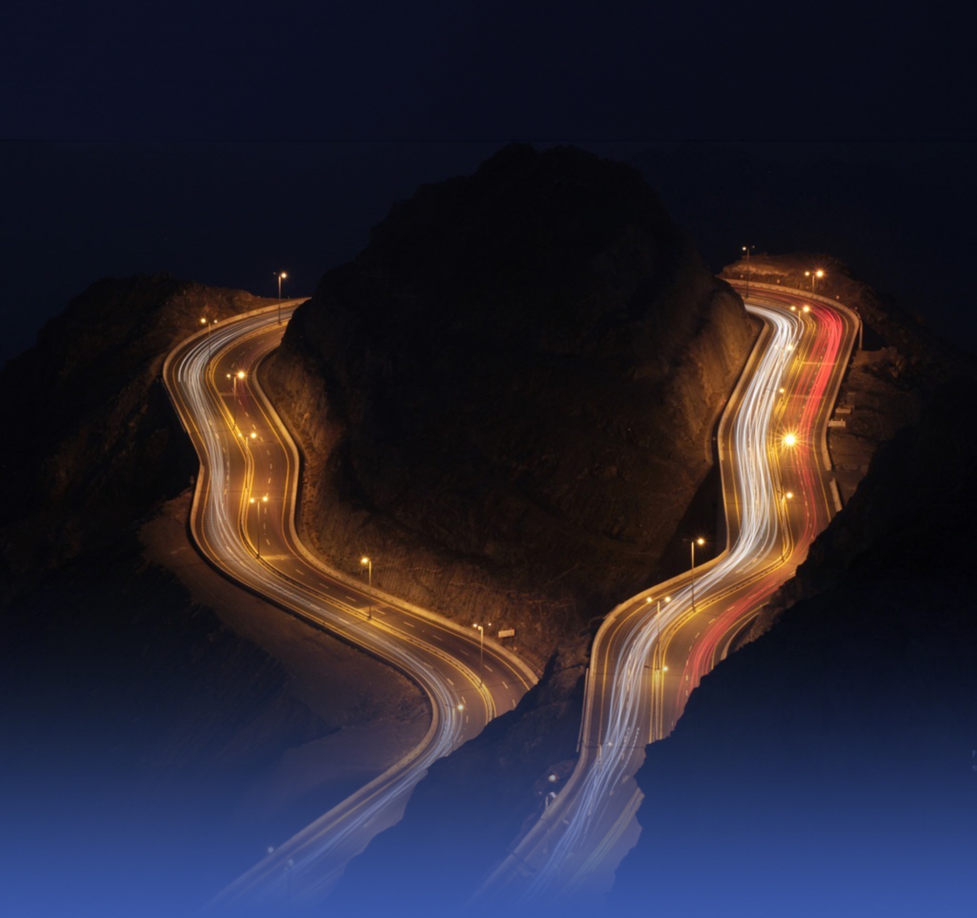 طريق الهدا "خارج الخدمة"