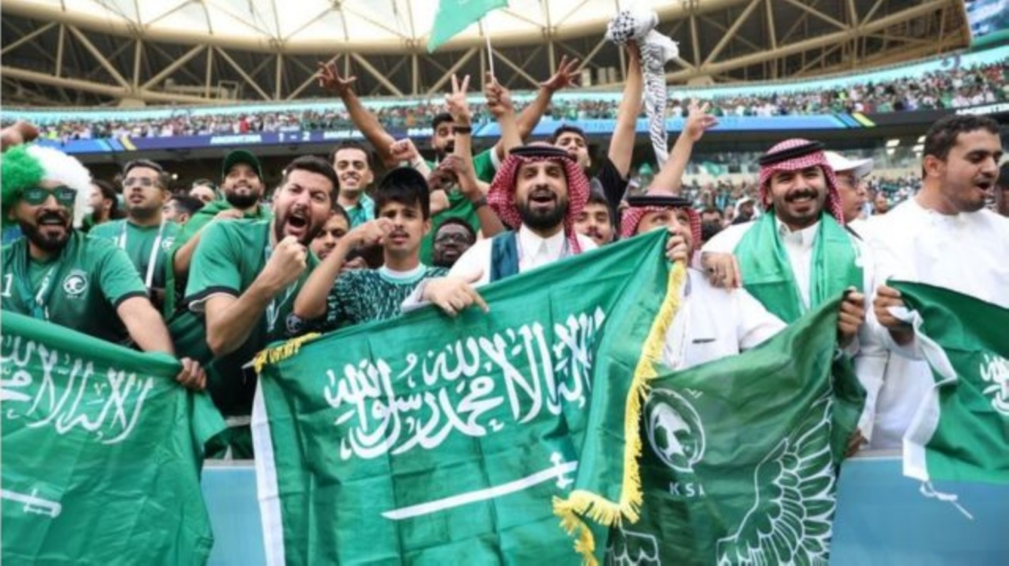 كأس العالم 2034.. بـ"نكهة سعودية"