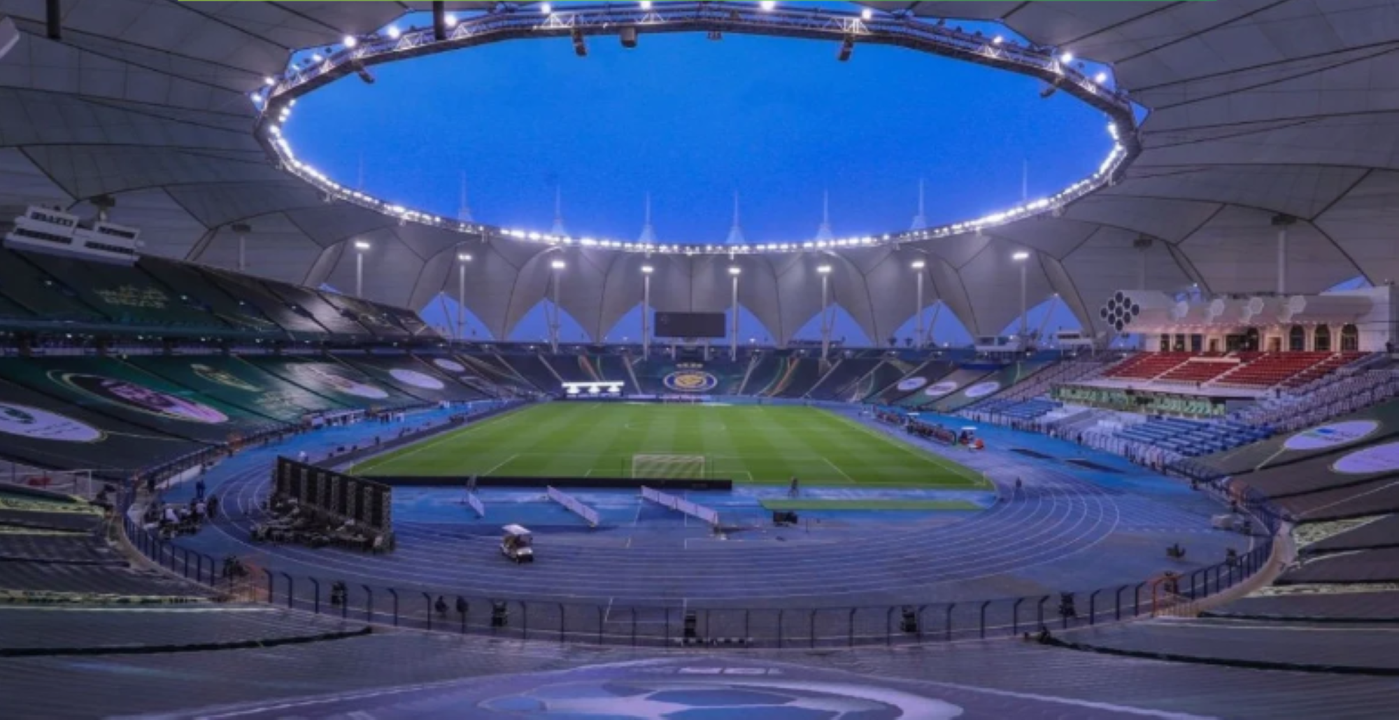 ملاعب آسيا تُجهّز السعودية لـ "مونديال 2034"