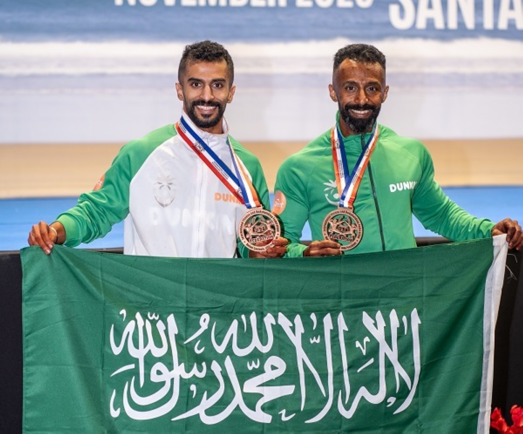 "بخاري" يحقق برونزية بطولة العالم