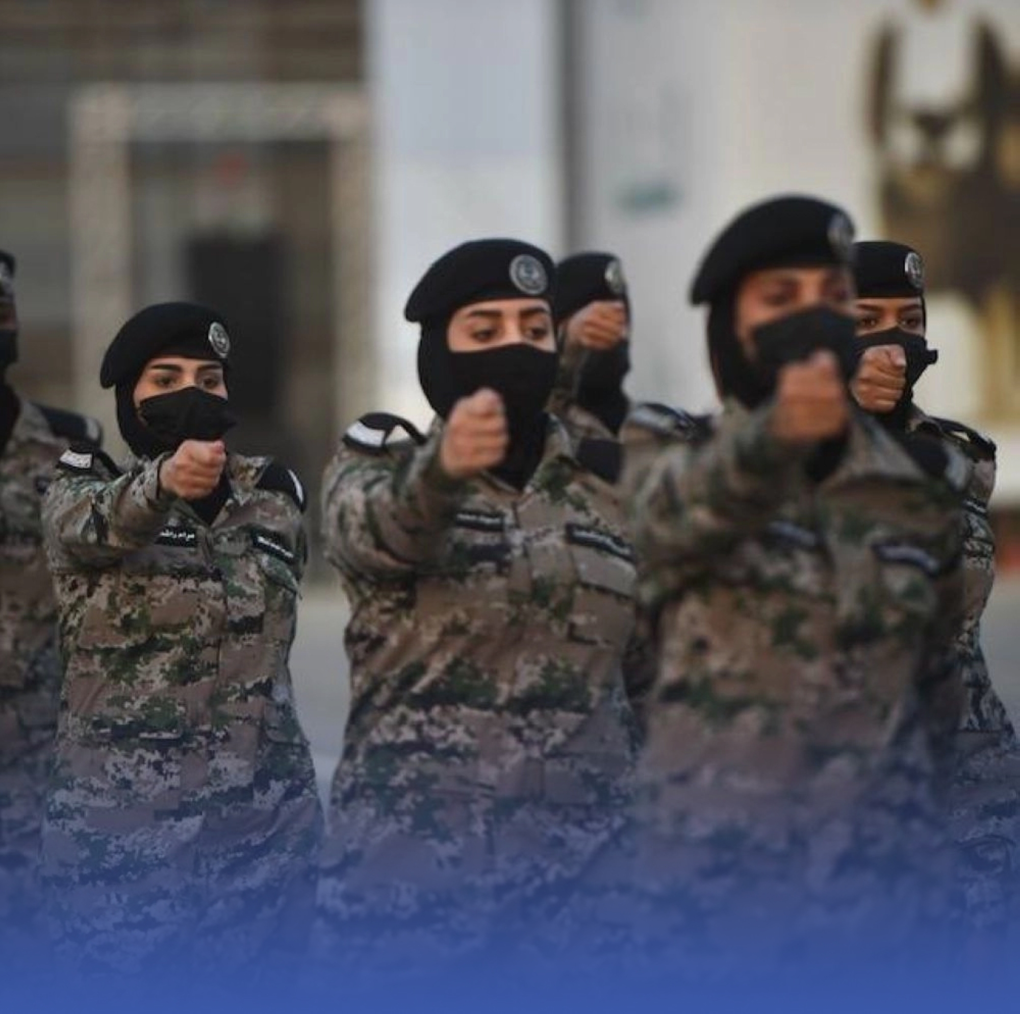 وظائف للجنسين بـ"قيادة الاستقطاب العسكري"