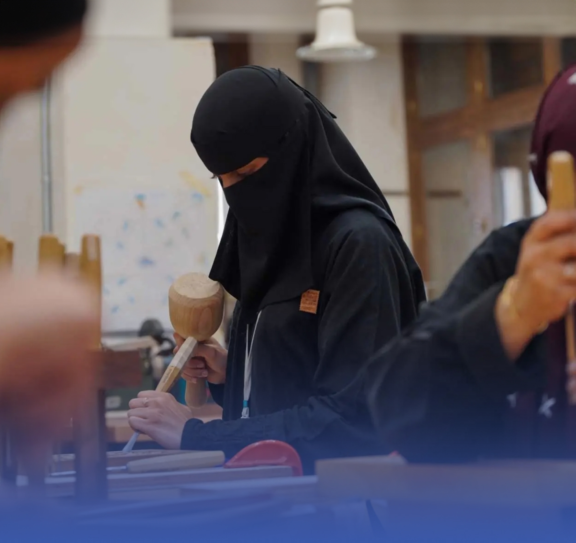 فرسان "الملكي".. حرّاس الإرث العمراني