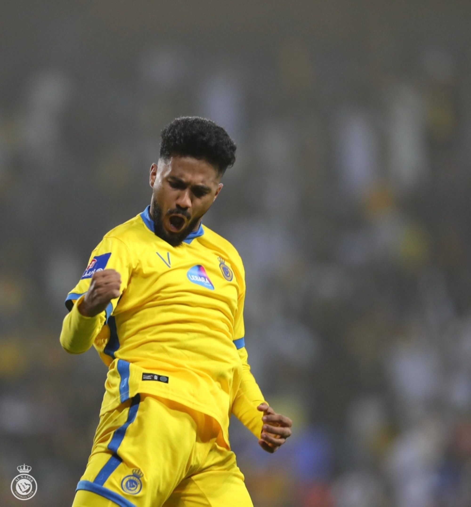 النصر يستعيد "الغنام"