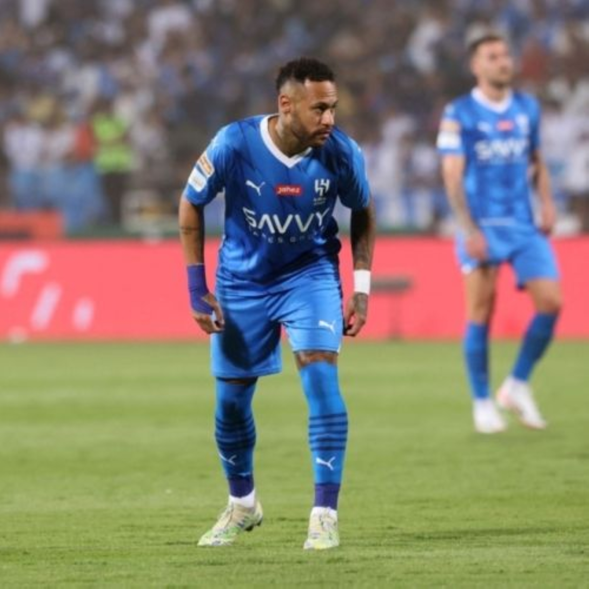 نيمار يوجّه "رسالة" لجماهير الهلال