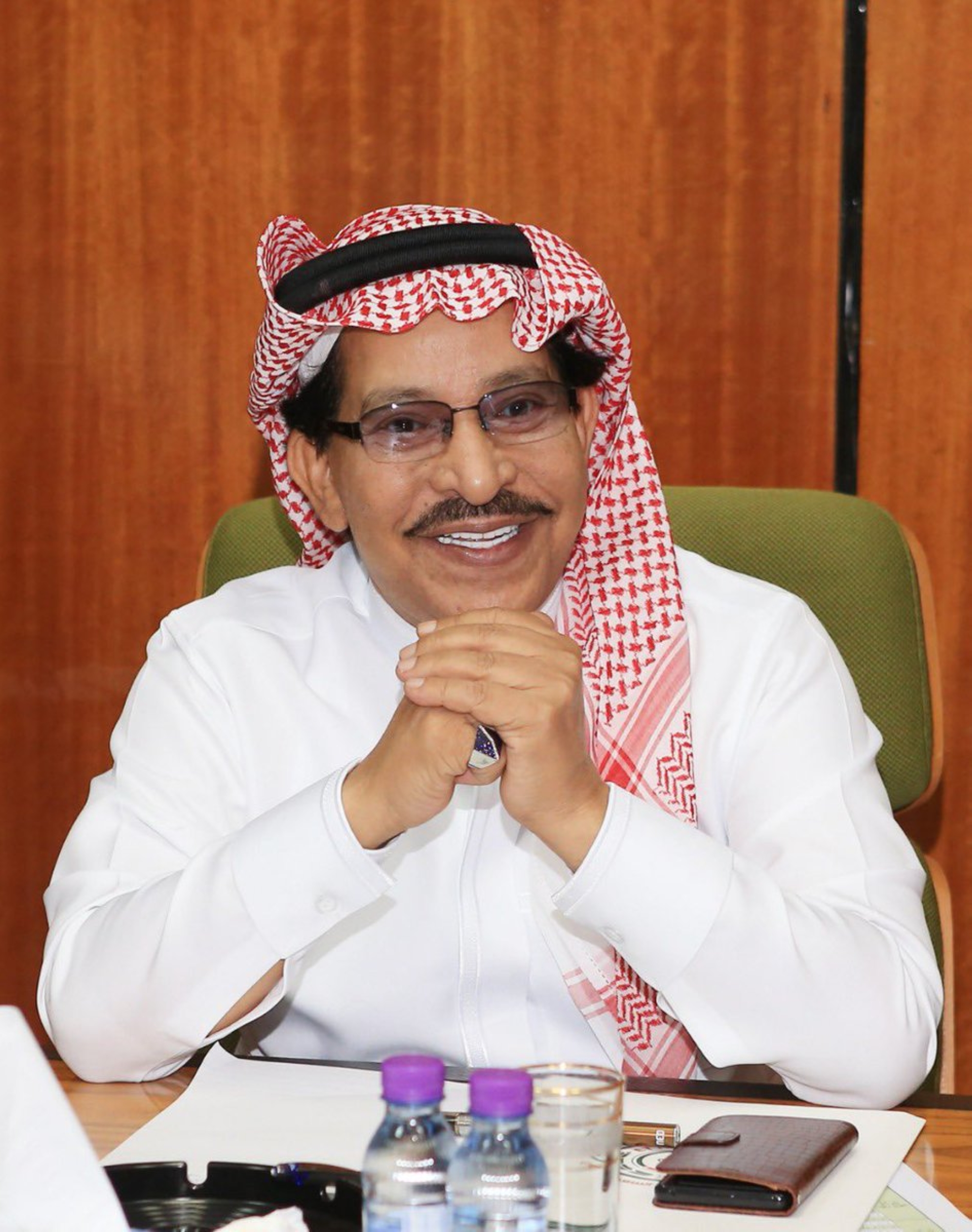 "الطويرقي": ما أحلى الرجوع لـ"الاتفاق"