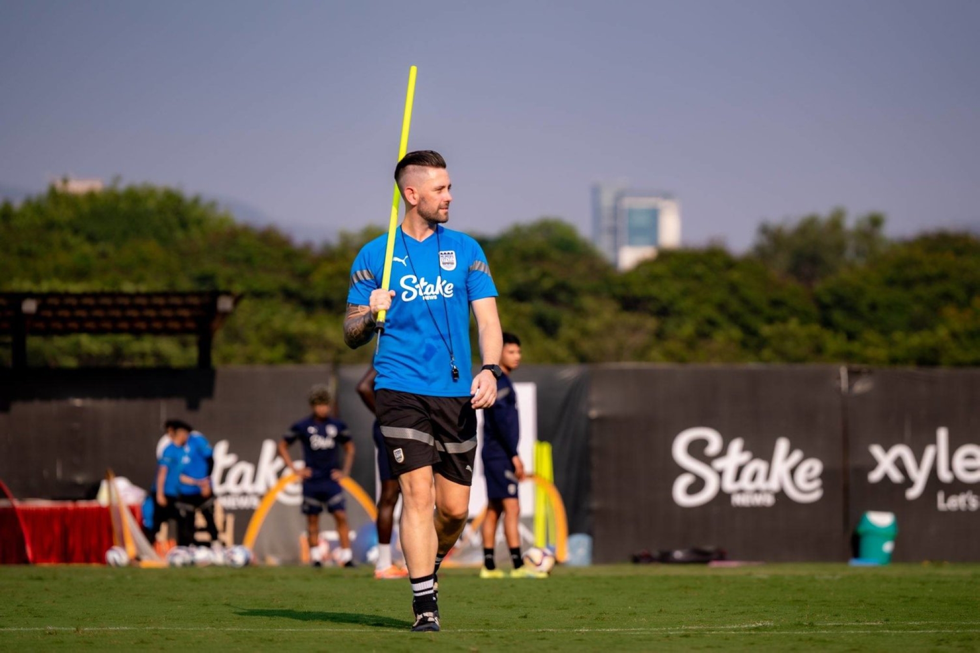 مدرب "مومباي": "نتعلم" من الهلال