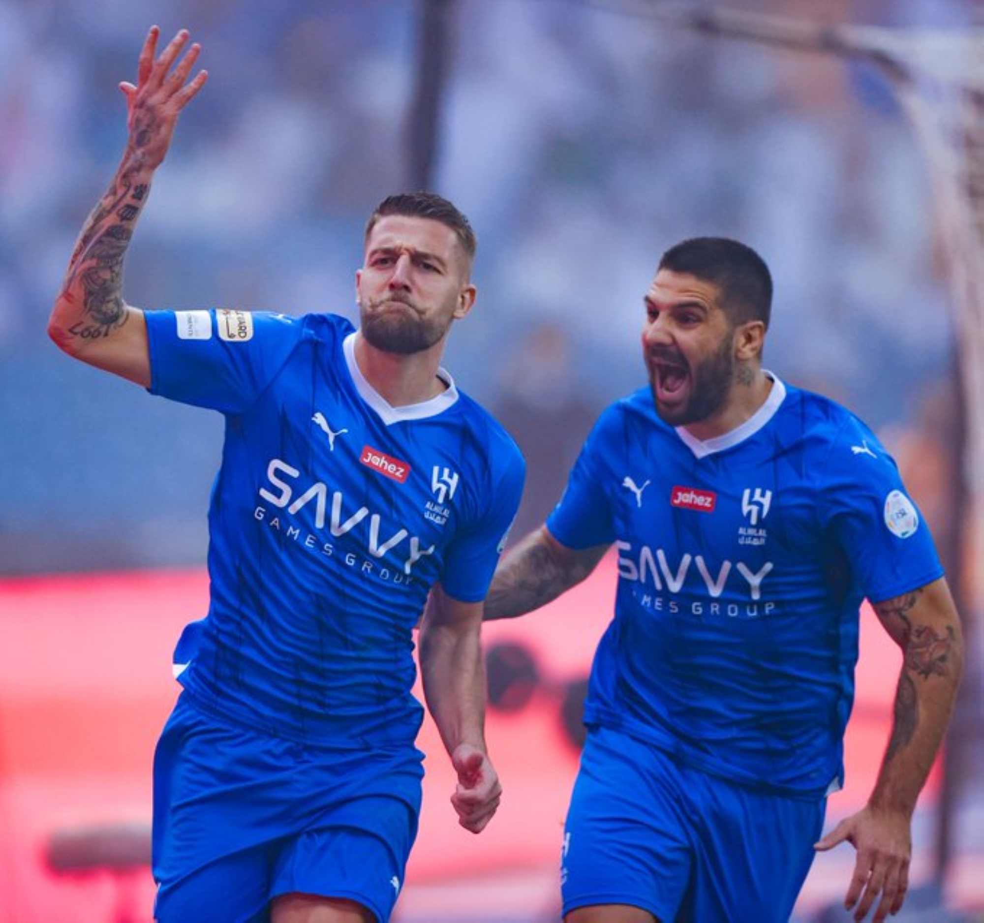 الهلال في مهمة سهلة بـ"الهند"