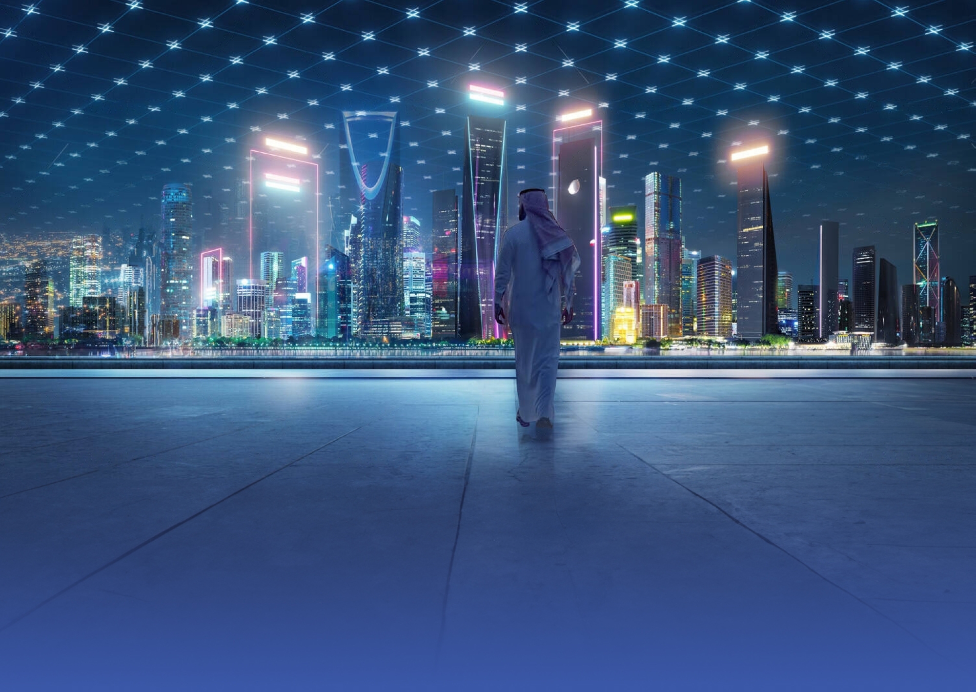 المملكة تتخطى دول العشرين بـ"النضج الرقمي"