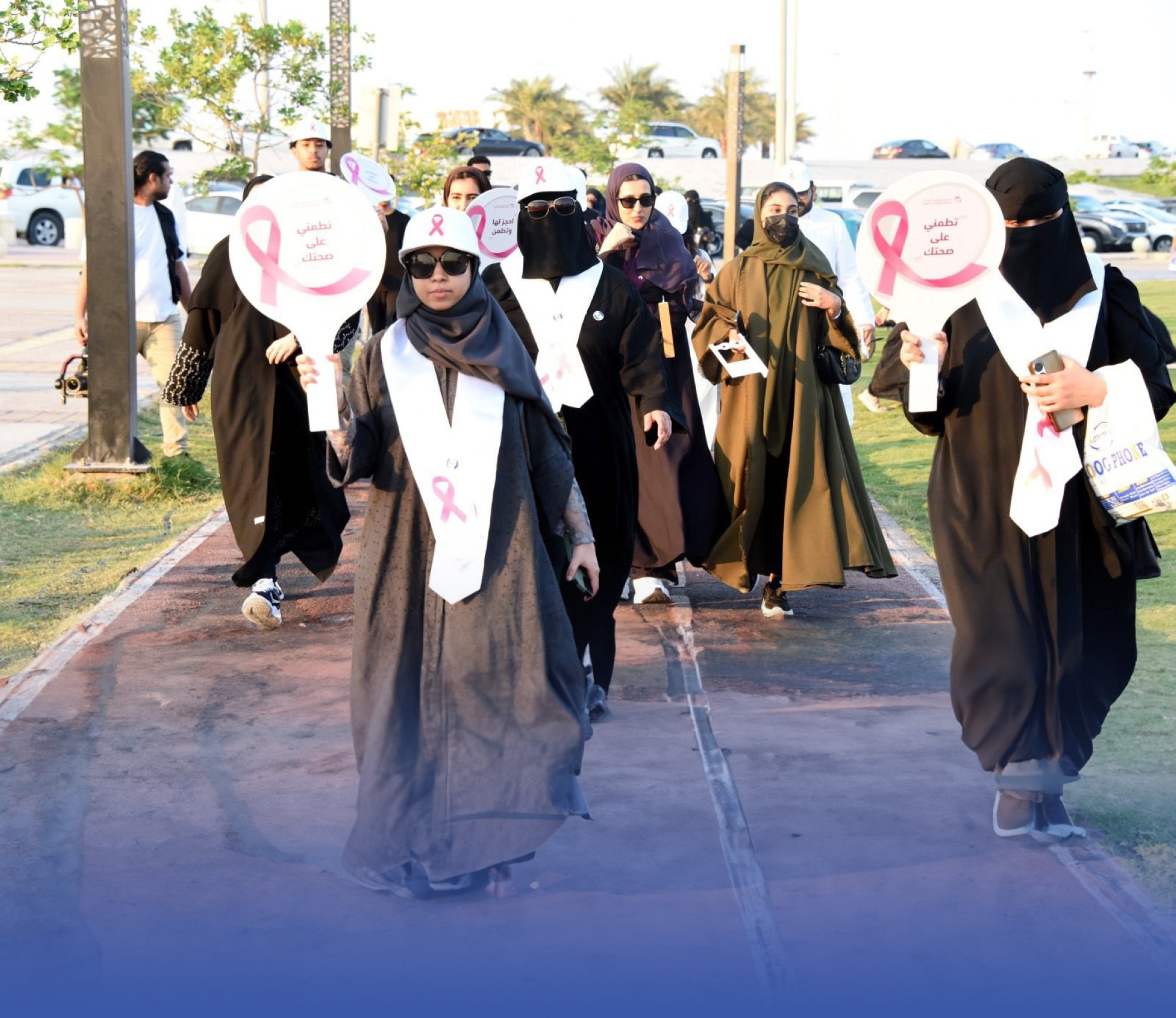 46 ألف مستفيدة من "رايتك وردية"