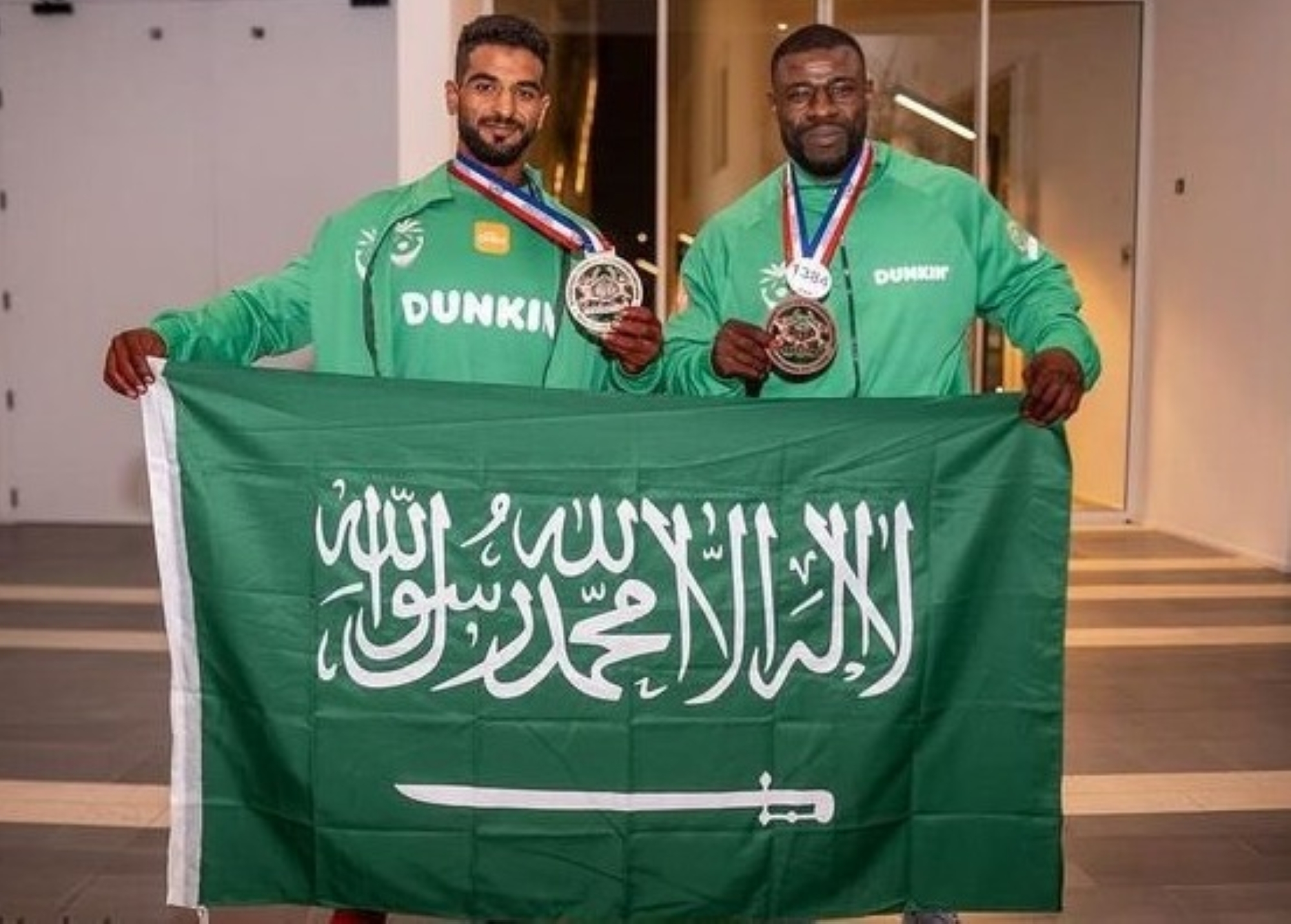 "أبو المكارم" يحصد برونزية "كمال الأجسام"