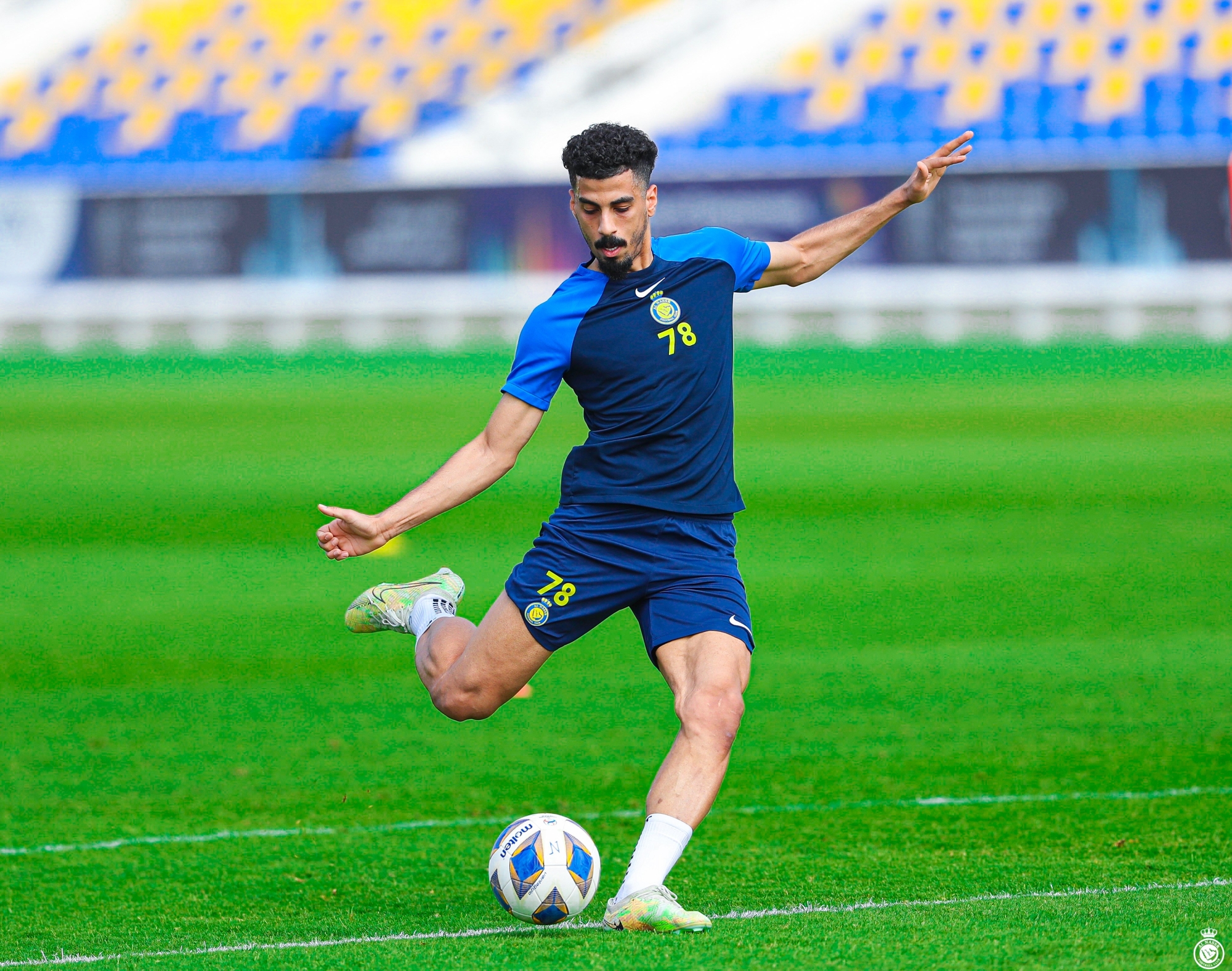 النصر يستعيد "لاجامي"