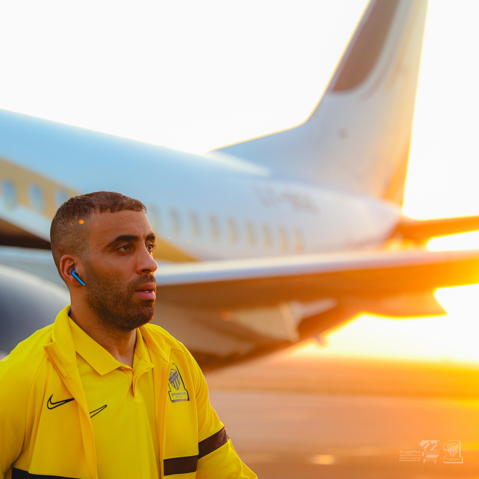 الاتحاد يفتقد "حمدالله" أمام "القوة العراقي"