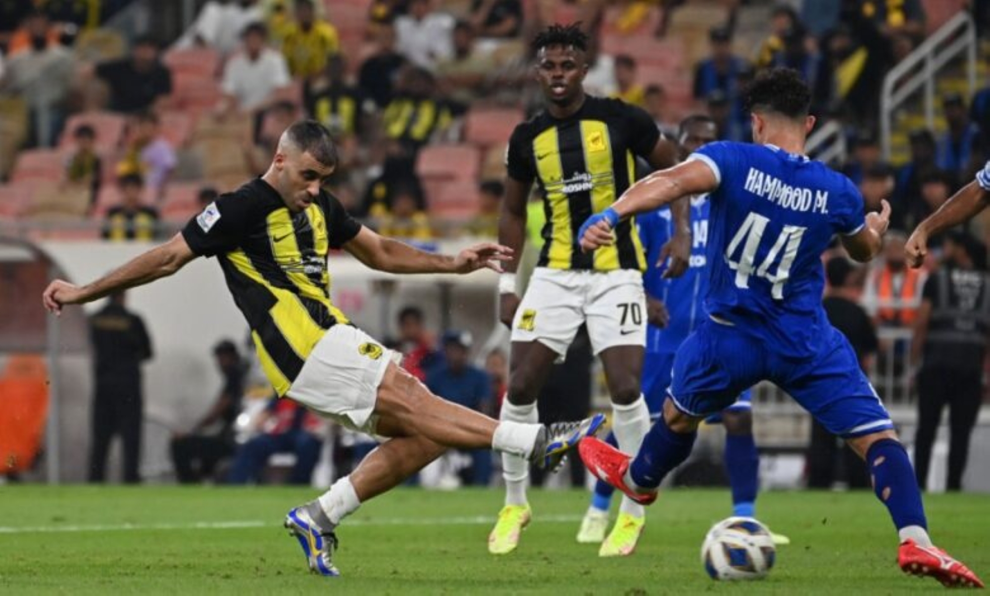 تاريخ مواجهات "الاتحاد" أمام جوية "العراق"