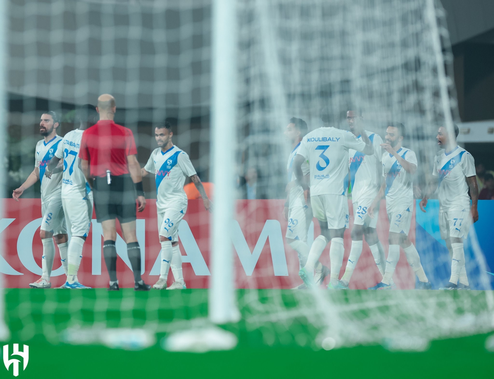 ميشائيل: انتصارات الهلال "الجائزة الأكبر"