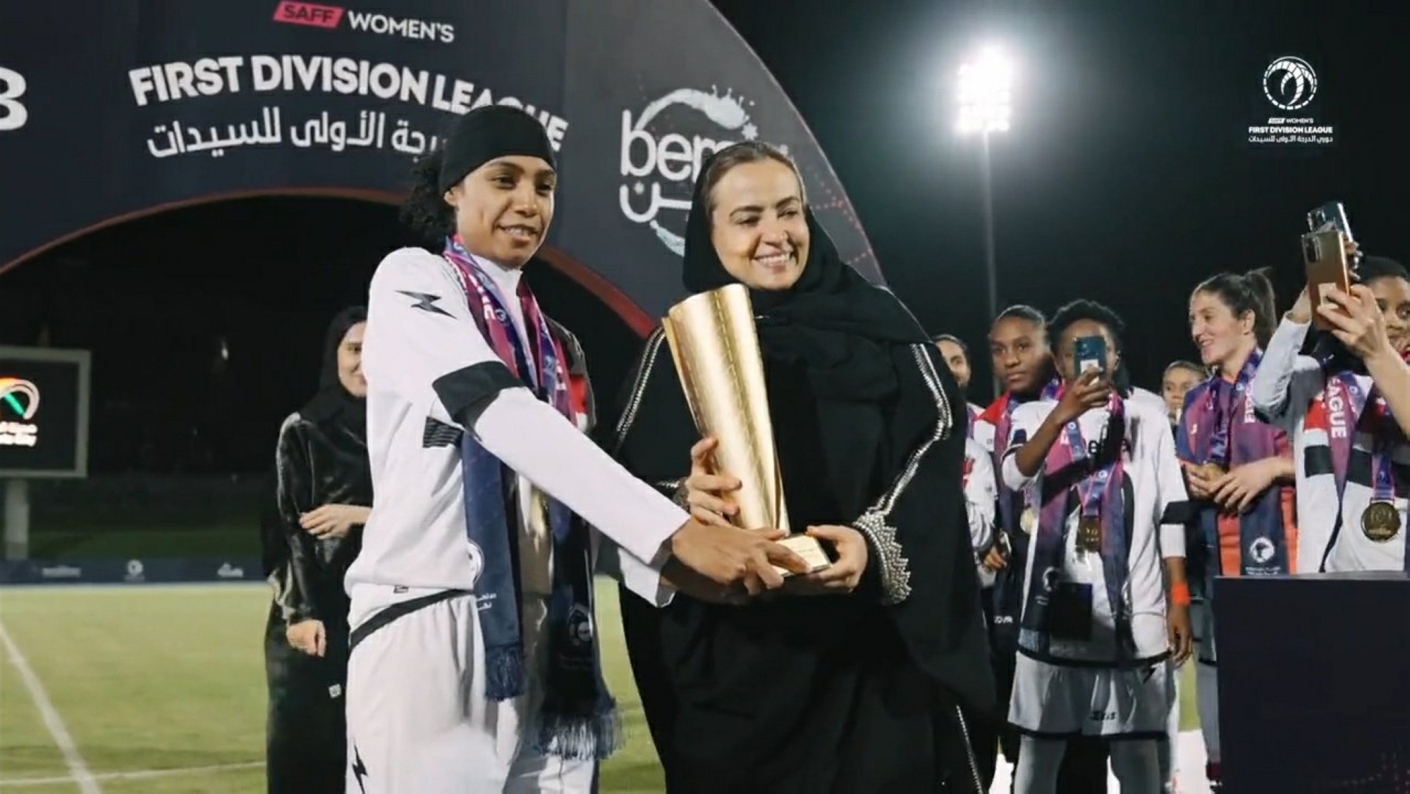 "الخميس".. انطلاق "الدرجة الأولى للسيدات"
