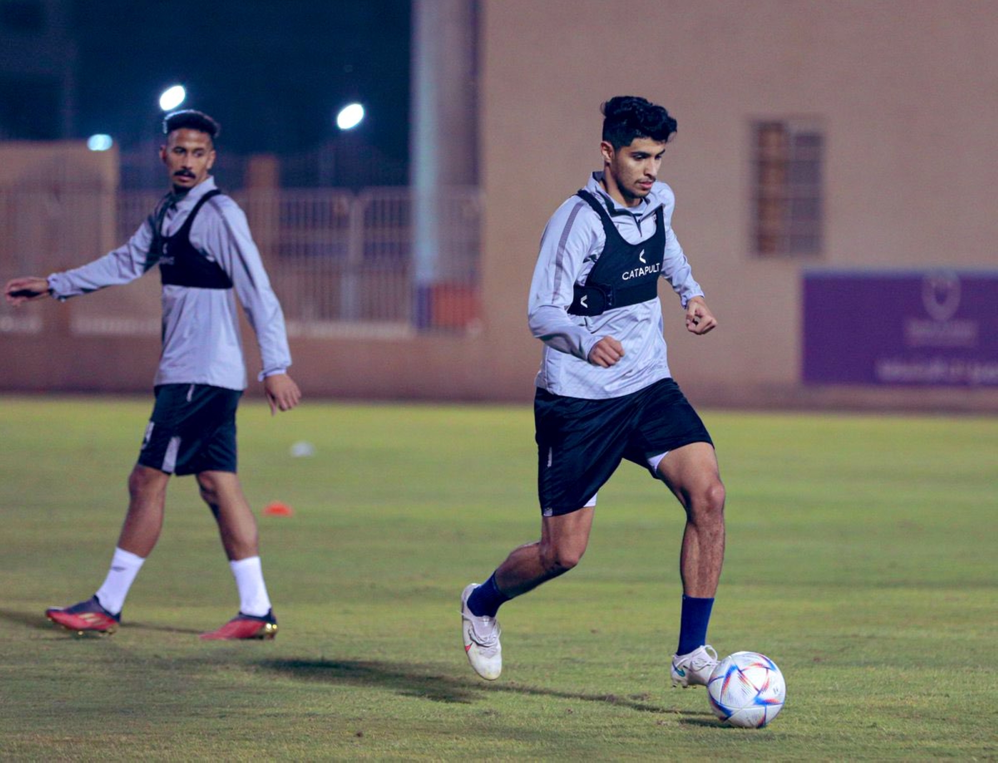 "الصليبي" يضرب نجم الفيحاء مجدداً