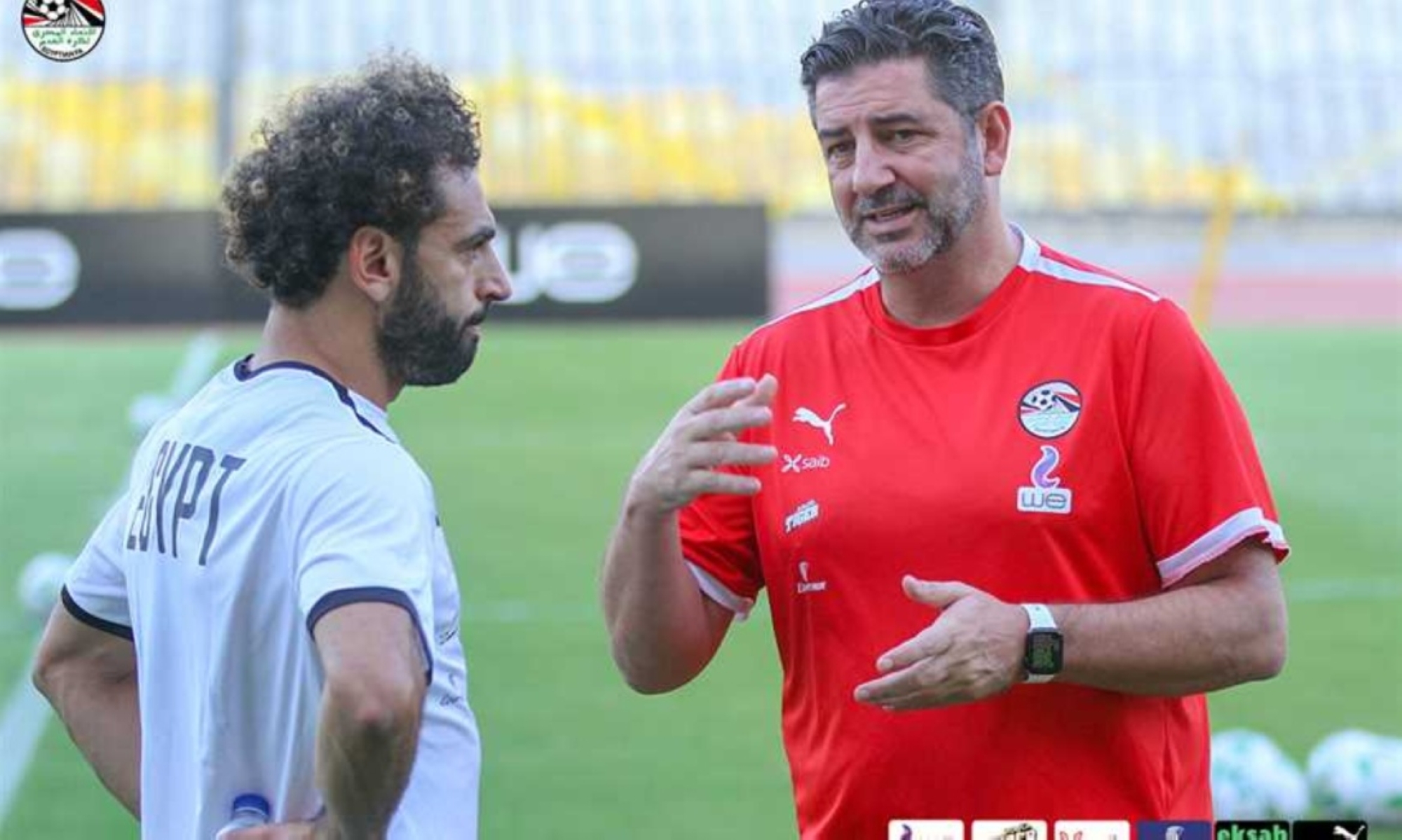 من زيدان لمدرب "الفراعنة".. من يقود "الاتحاد"؟