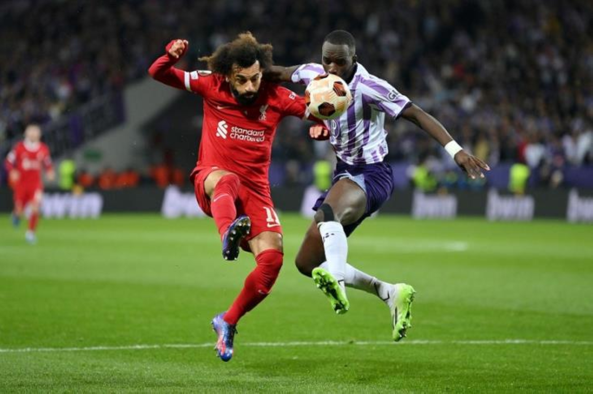 "ليفربول" يتجرع أول هزيمة "أوروبياً"