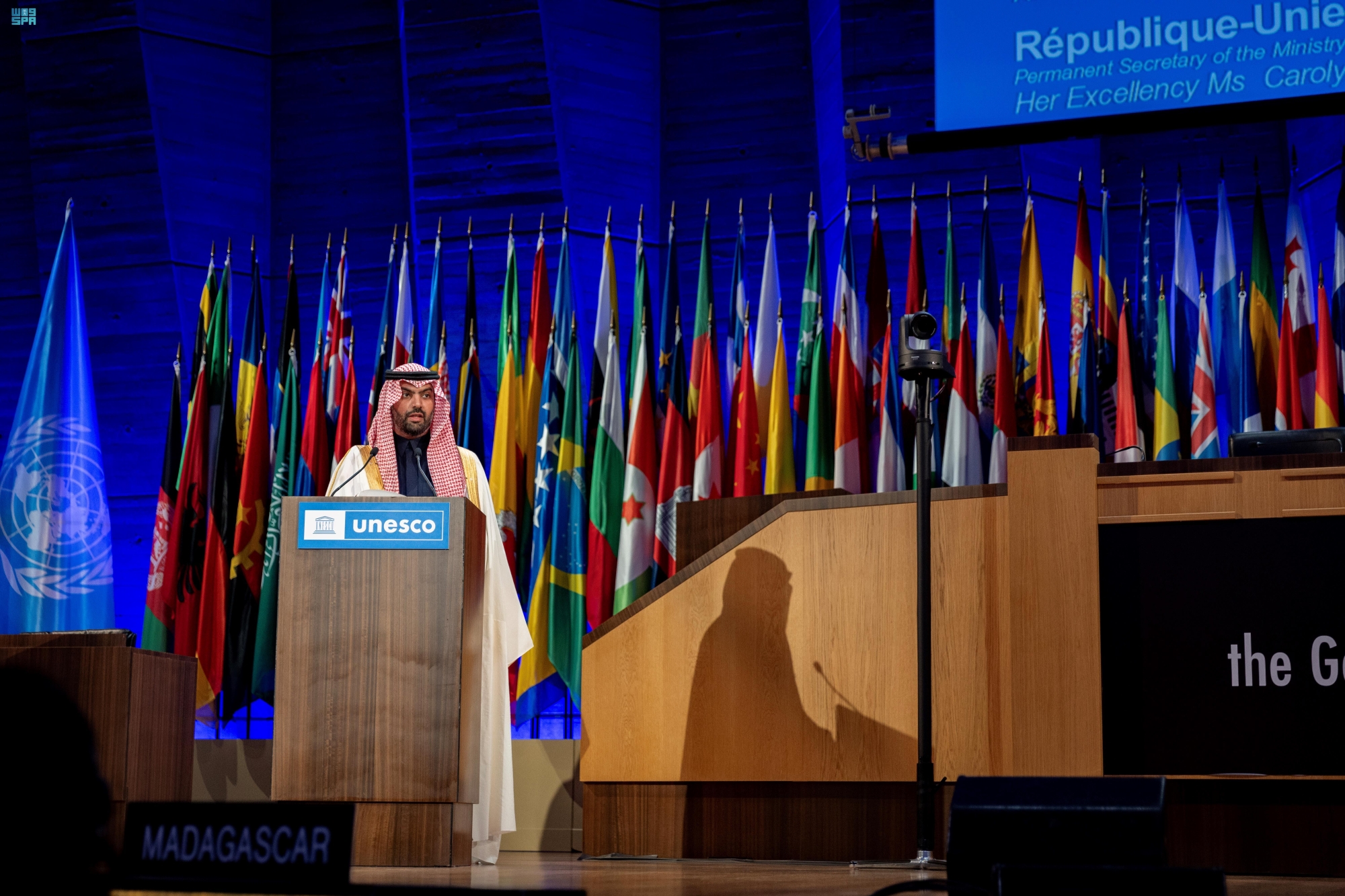 "بن فرحان": رؤية 2030 تدعم الثقافة والعلوم