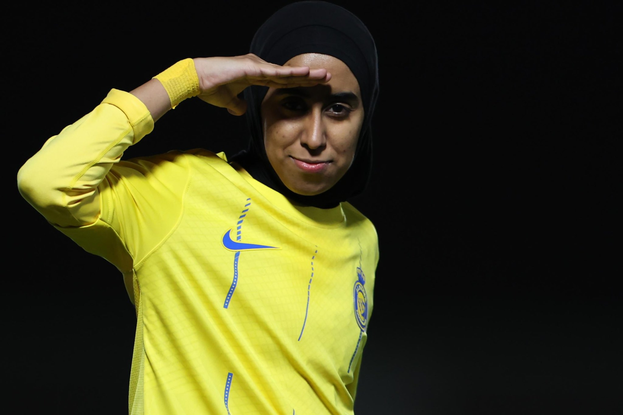 "سيدات النصر".. في "الصدارة"