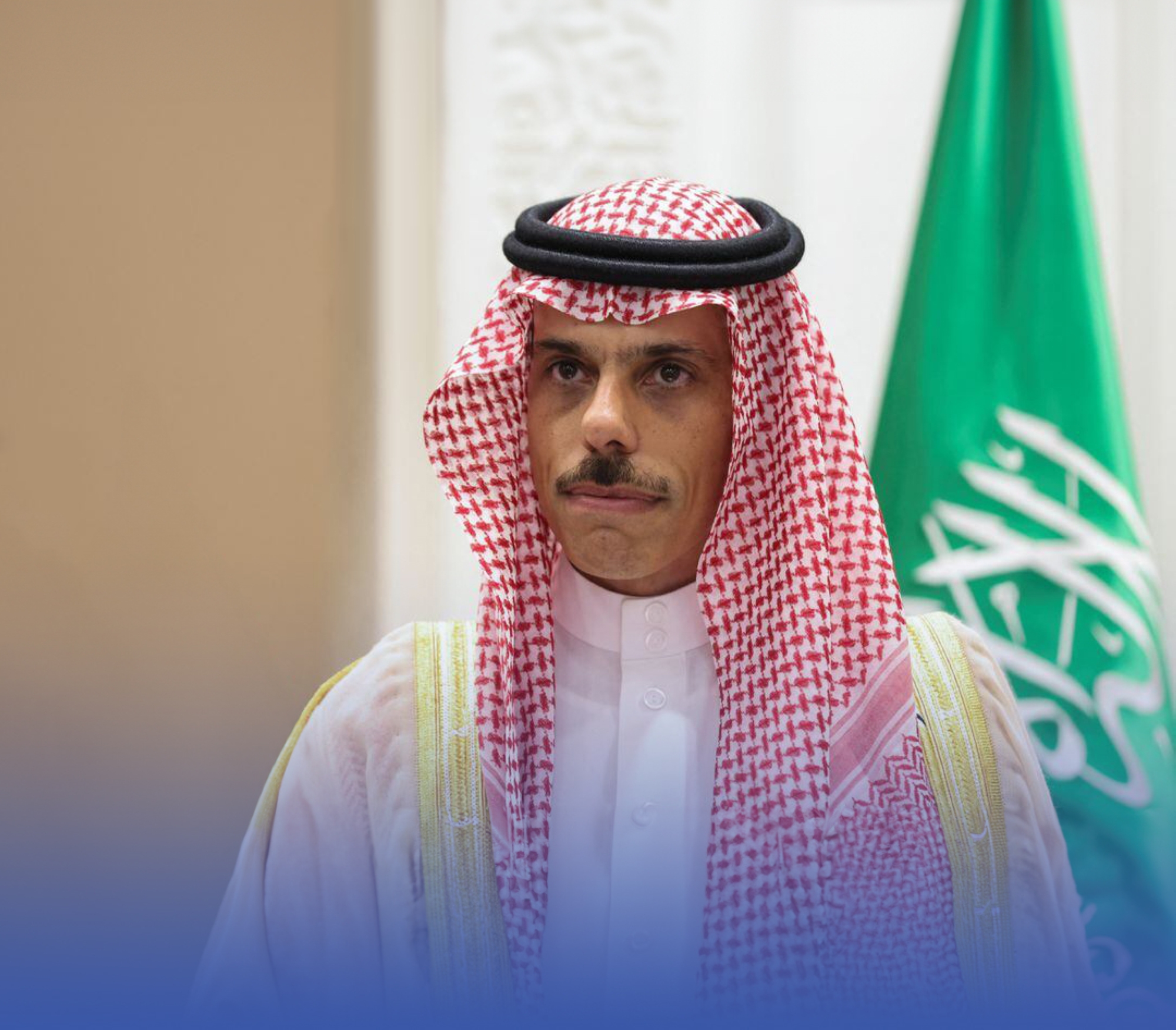 "بن فرحان": إيقاف تهجير "الغزاوية" ضرورة
