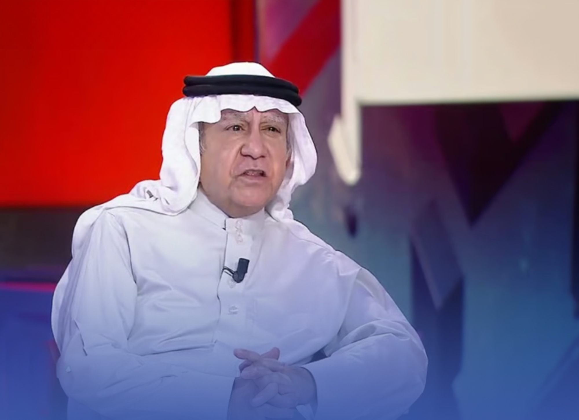 تركي الحمد مغرداً.. "أنا بخير"