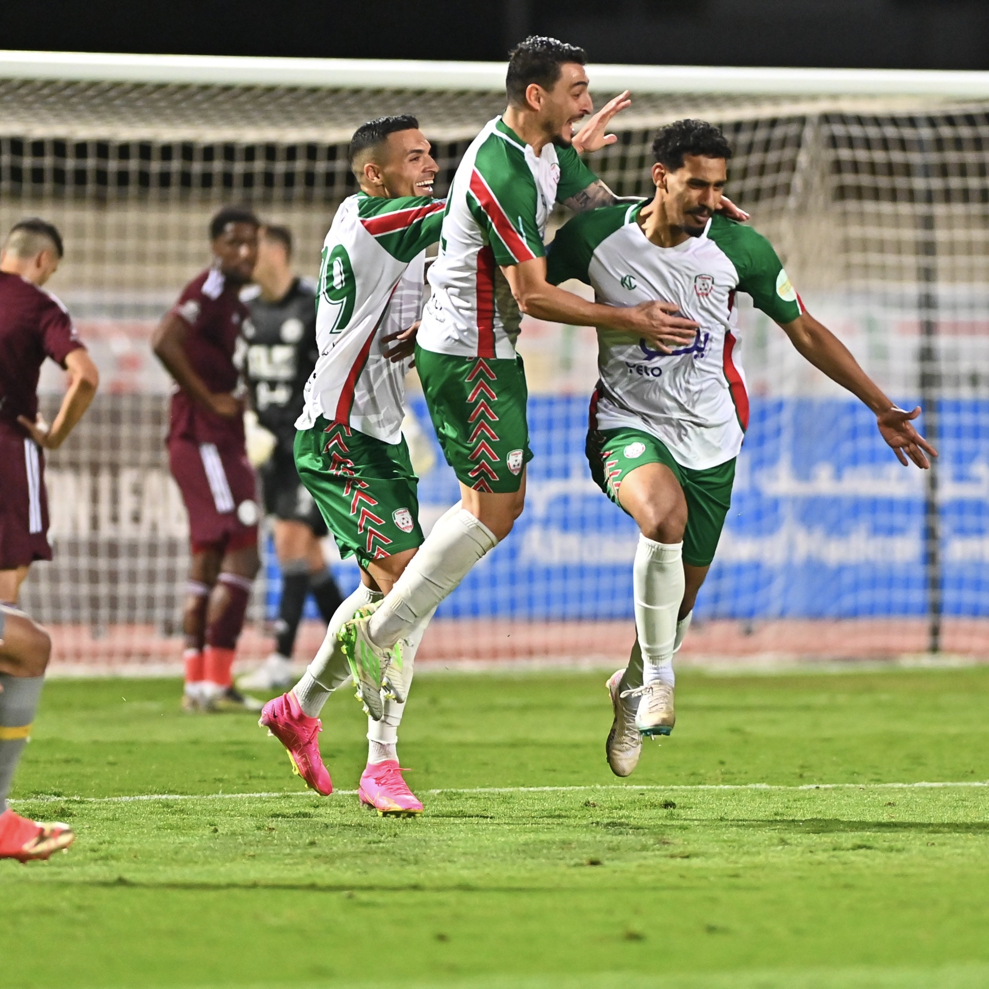 "رقم قياسي" .. لاعبون يمثلون "يلو" دولياً