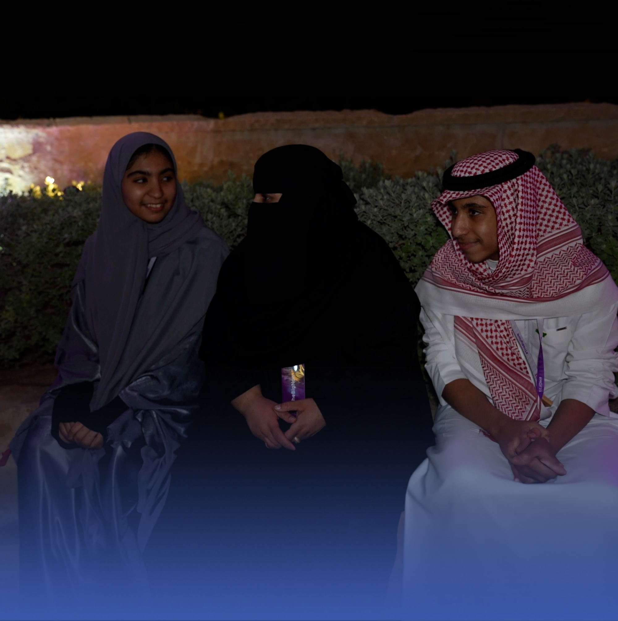 ليالي.. أم تُلهم ولديْها لـ"الابتكار"