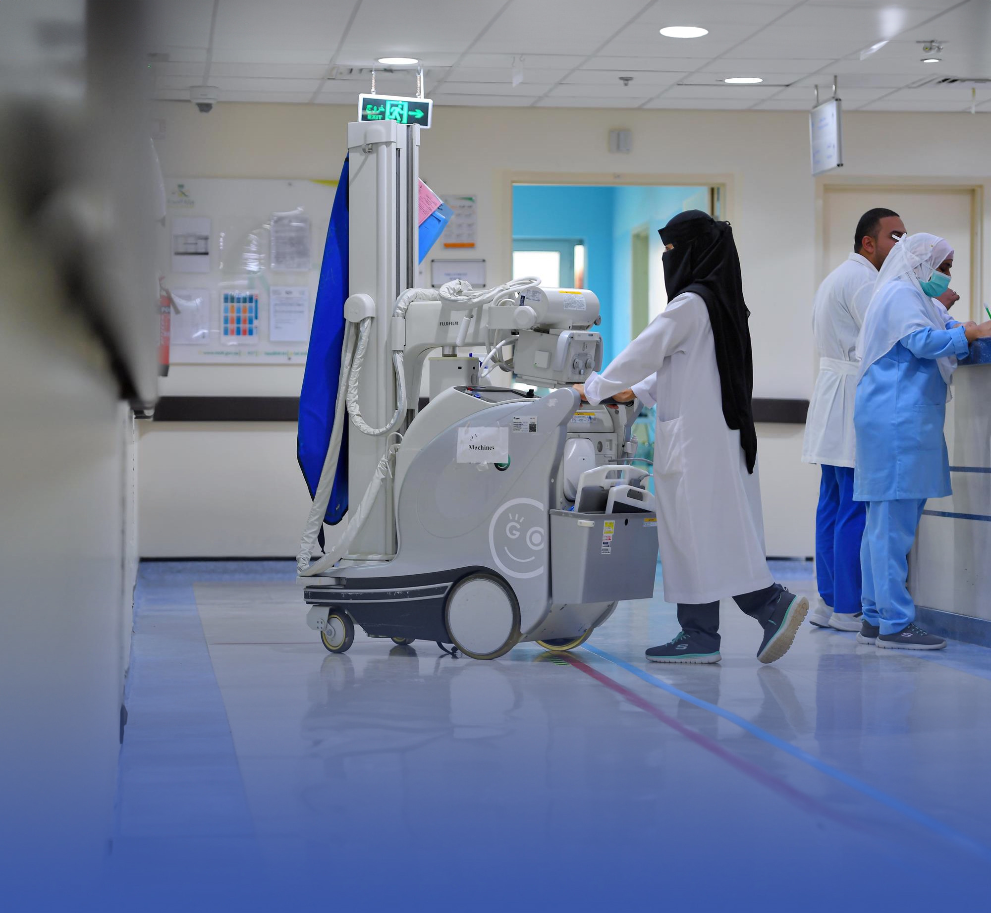الصحة: لا تكليف لـ"فنيين" بأعمال "إدارية"
