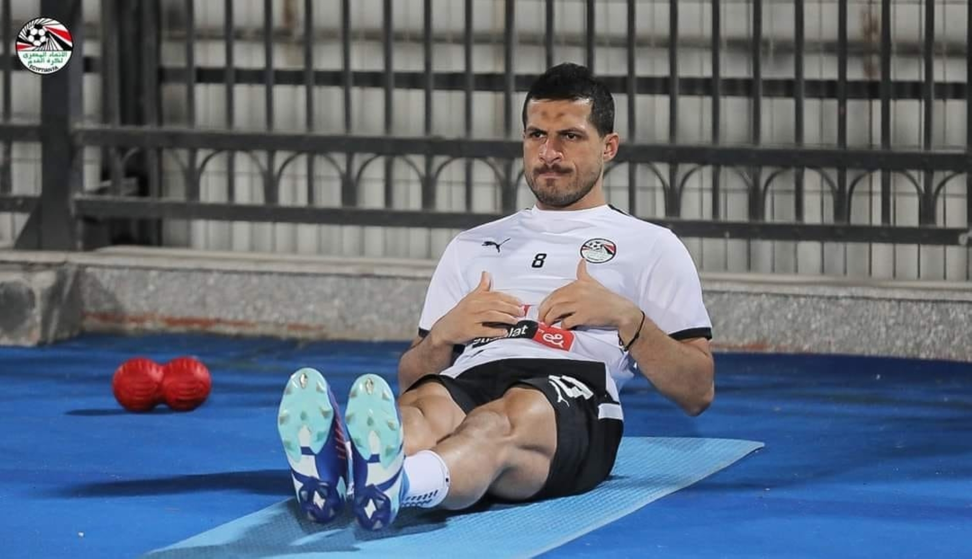 سبب استبعاد "طارق حامد" من "الفراعنة"
