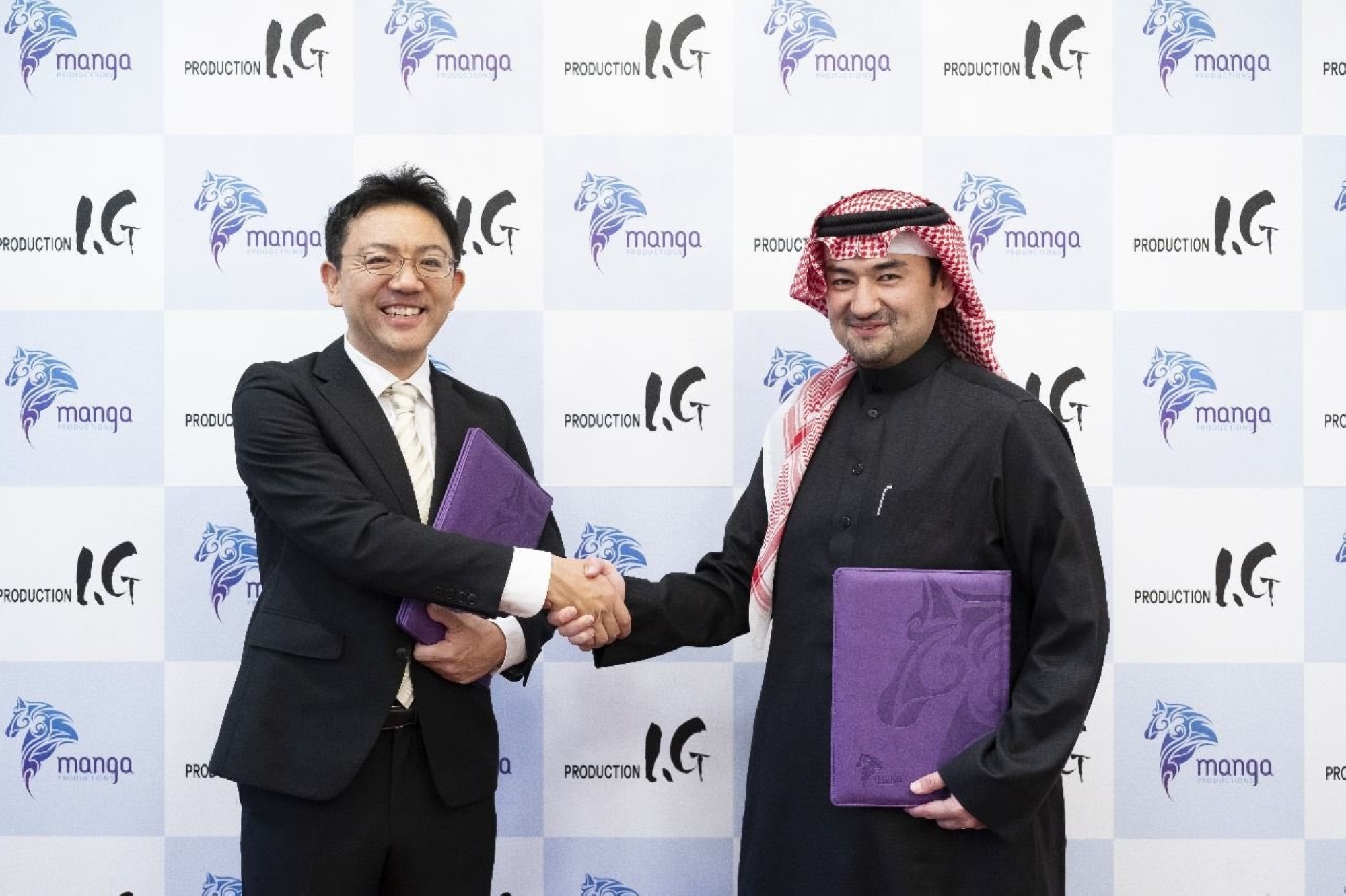 "مانجا" تحصل على حقوق "المحتال العظيم"