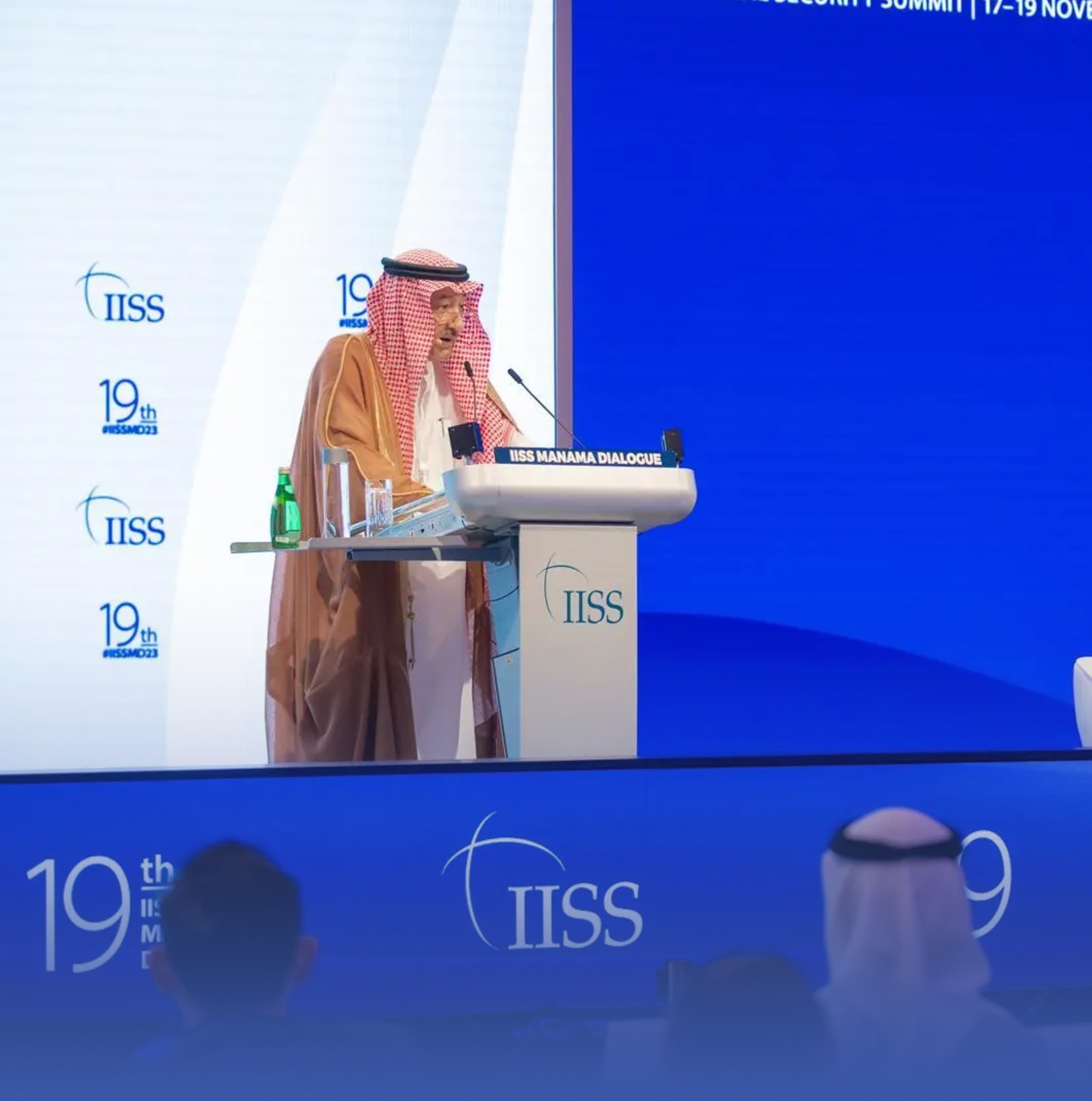 "الخريجي": سعينا لاحتواء أزمة غزة "منذ اندلاعها"