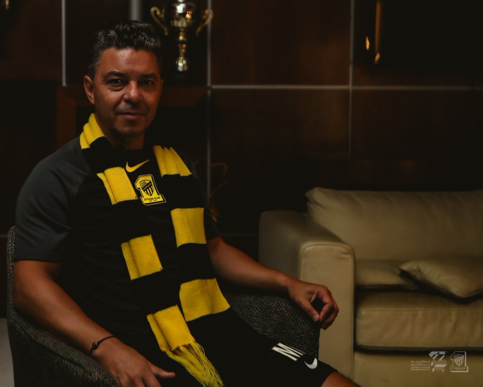 "جاياردو": أحتاج للوقت لـ"تطوير الاتحاد"