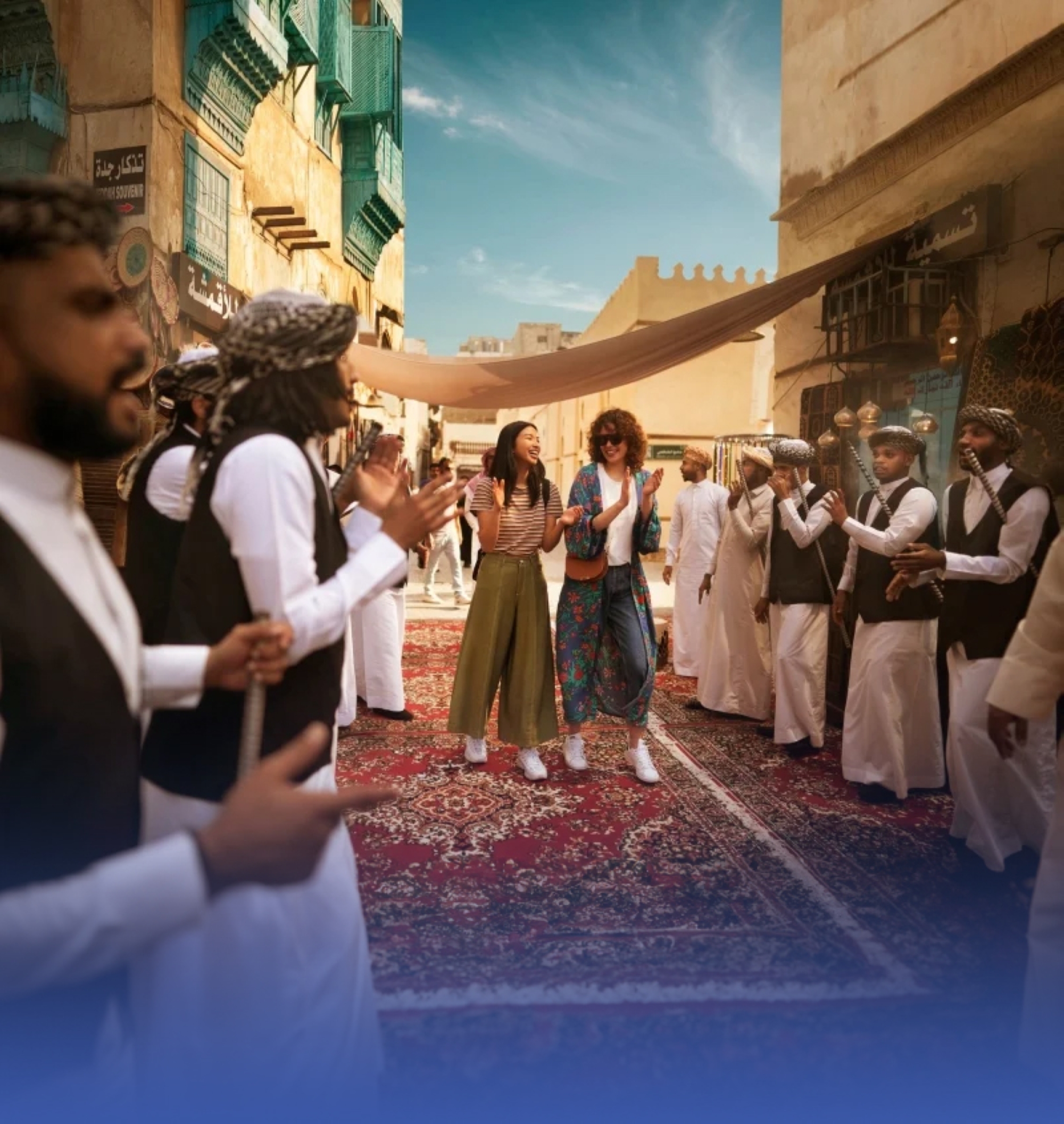 "جدة".. إرث ومعالم و"ثقافات"